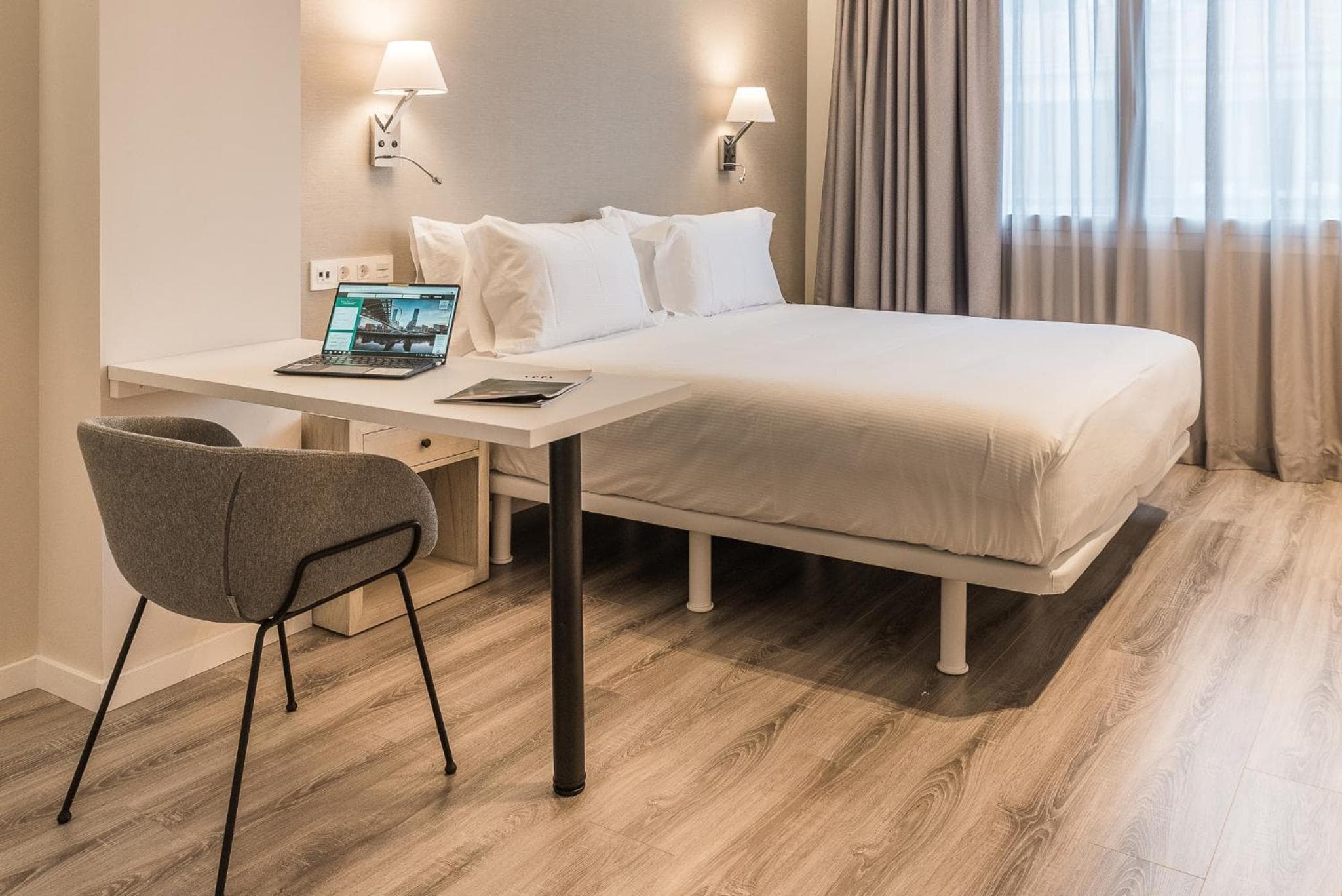 Bilbao City Center by abba Suites, Bilbao, photo 5