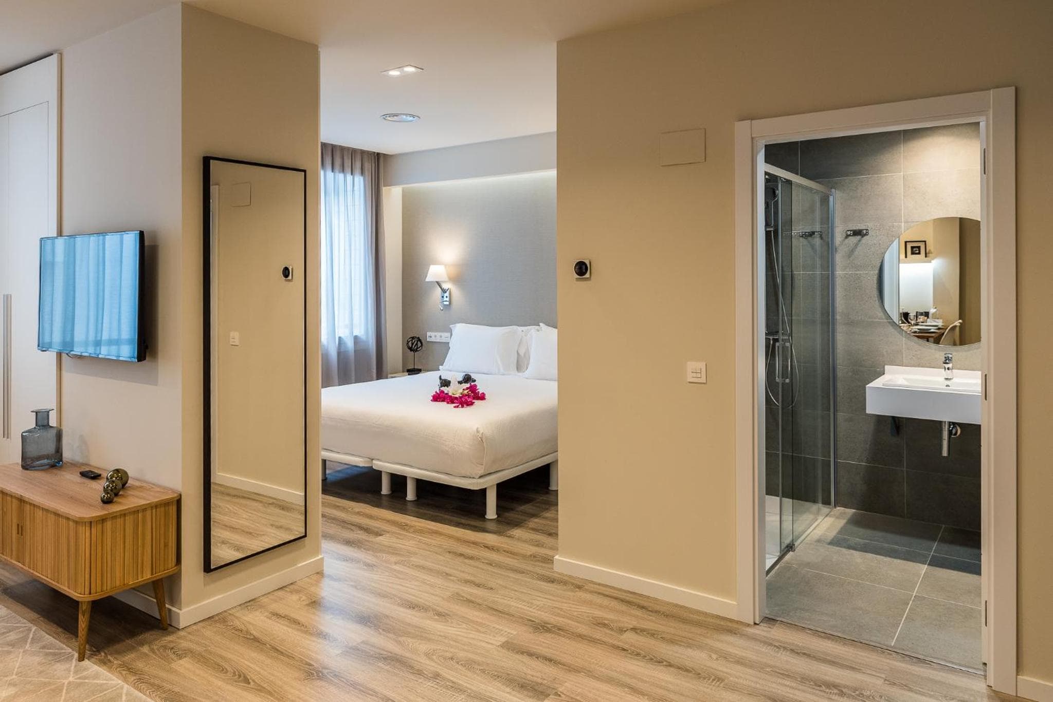 Bilbao City Center by abba Suites, Bilbao, photo 4