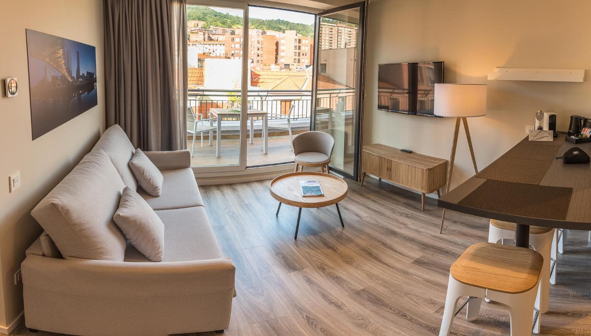 Bilbao City Center by abba Suites, Bilbao, photo 3