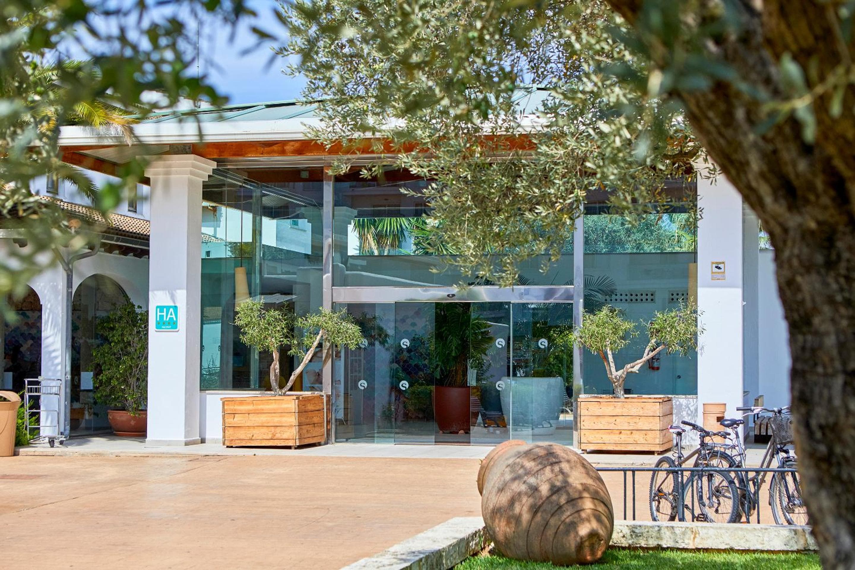 Building at Seaclub Alcudia