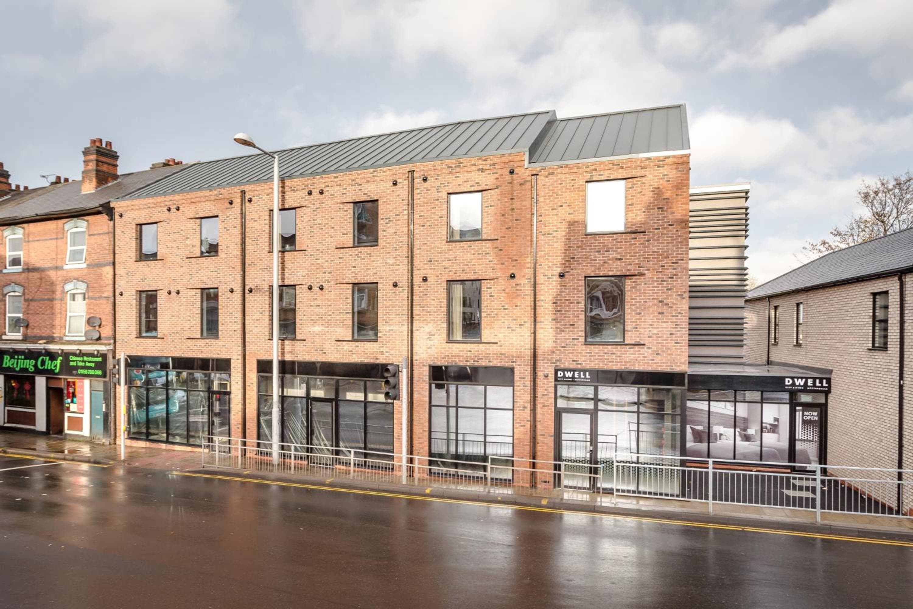 Dwell City Living, Nottingham