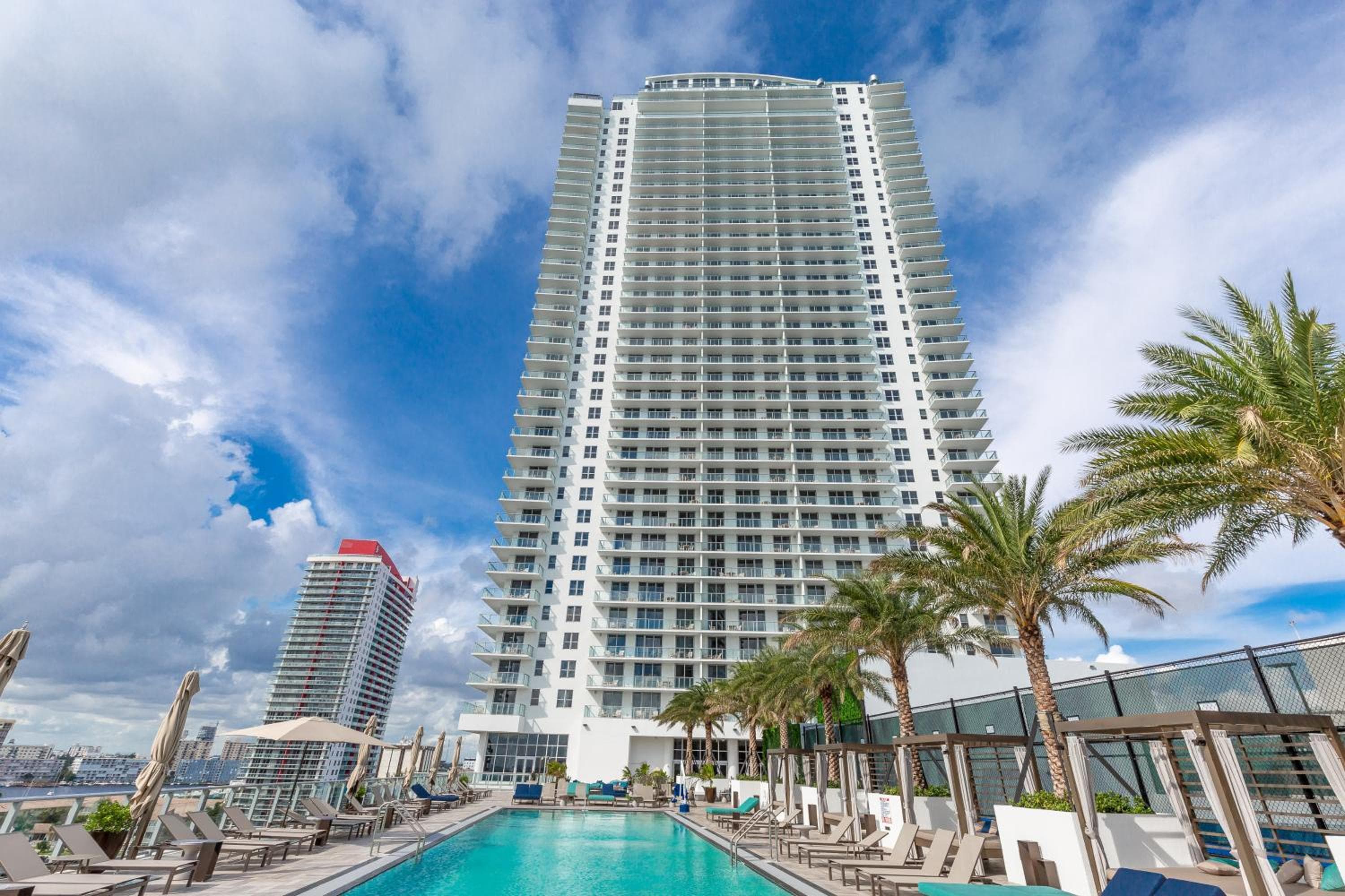 Private Ocean Condos at Hyde Beach Resort & Residences, Hollywood