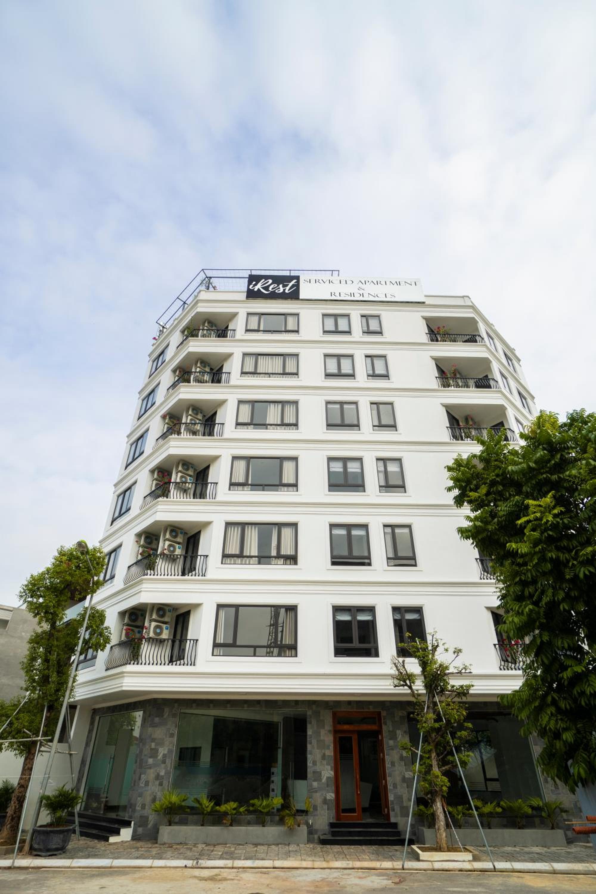 iRest Apartment Vinh Yen, Vĩnh Yên