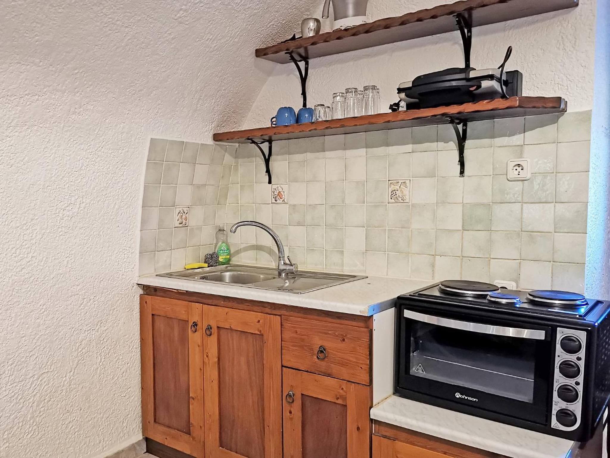 Guesthouse Toxotis, Pirgos Dhirou, photo 3