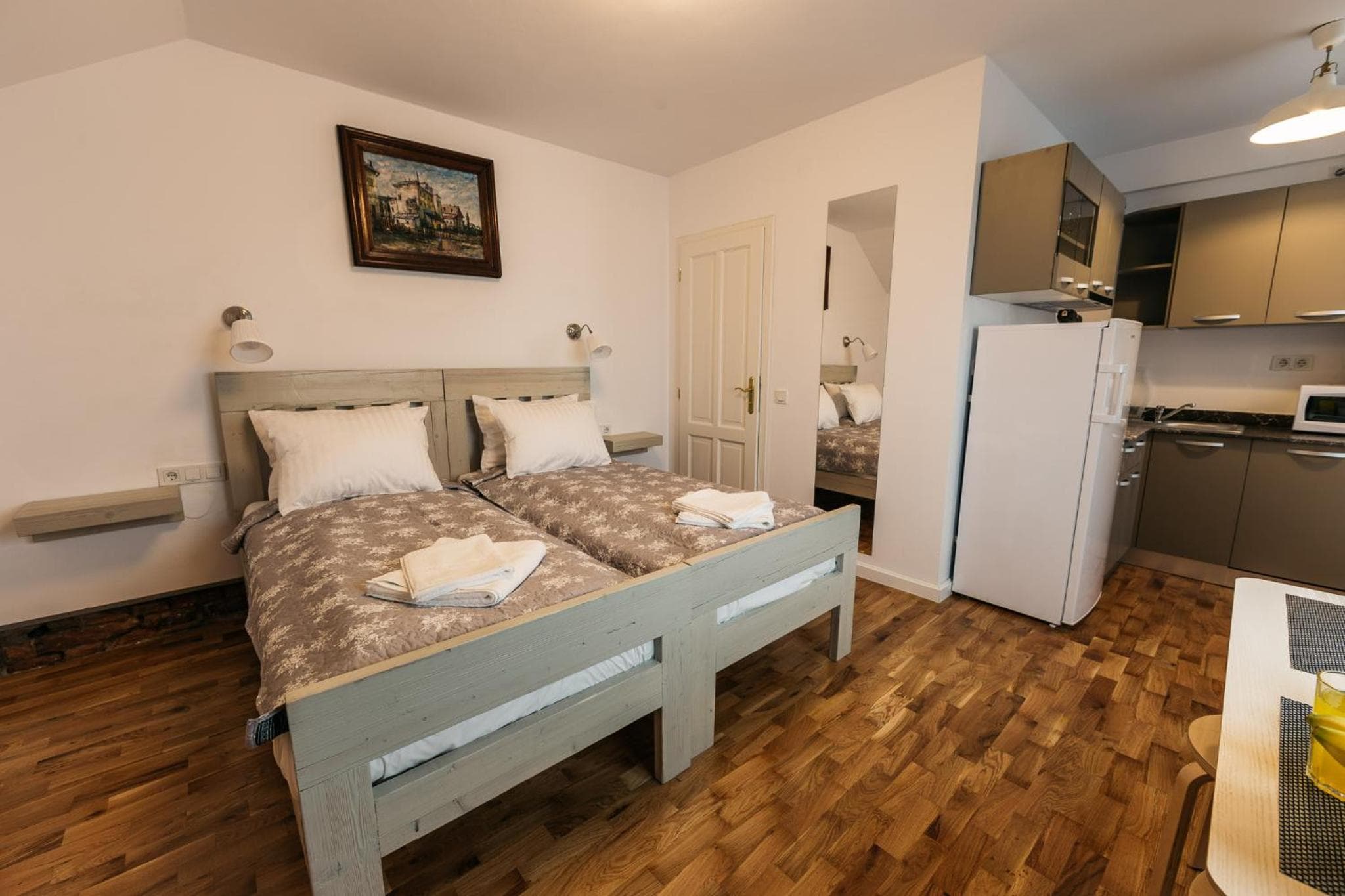 YellowBoot Aparthotel, Sibiu, photo 3