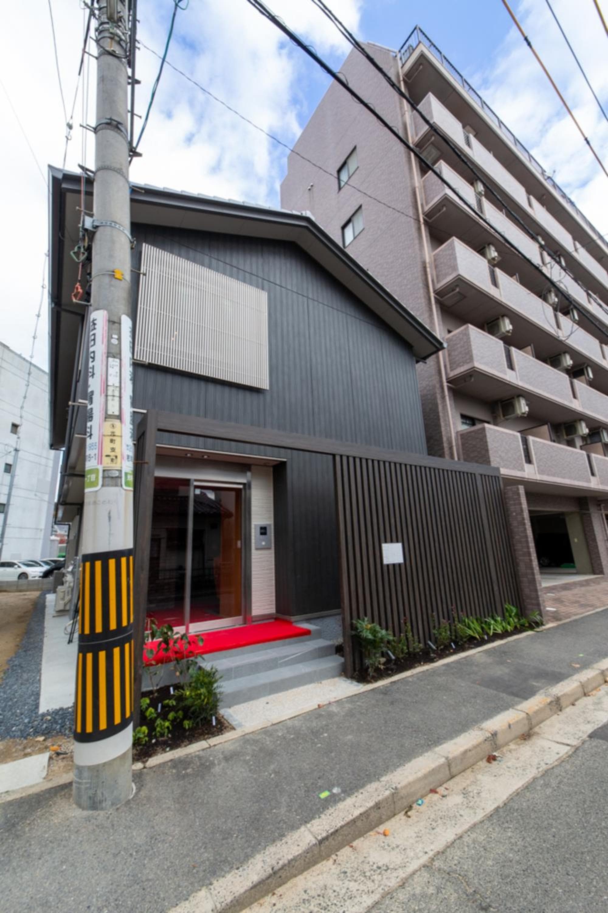 GRAND BASE Hiroshima Hikarimachi, Hiroshima