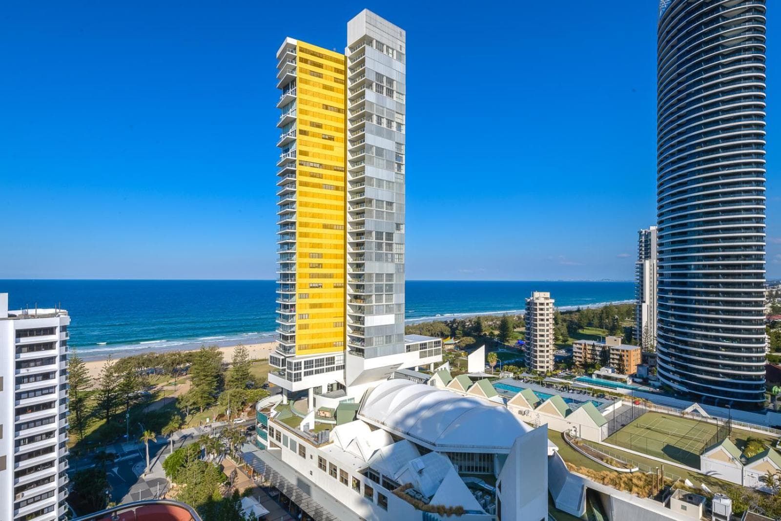 Victoria Square Apartments, Gold Coast