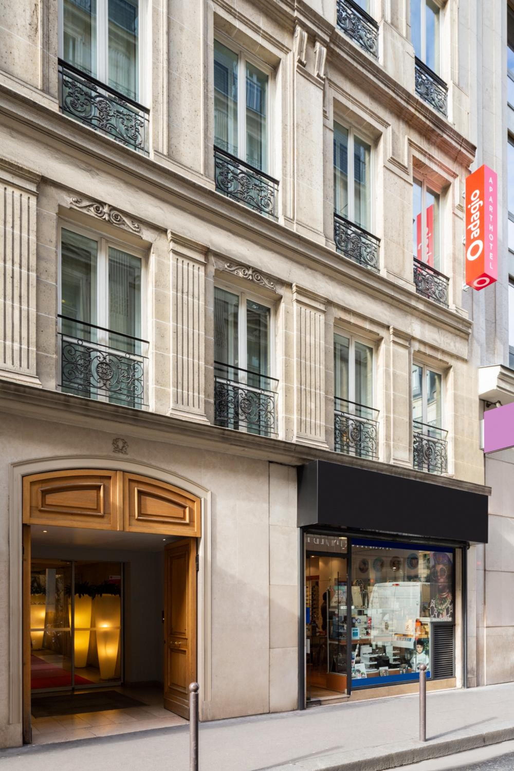 Aparthotel Adagio Paris Opéra, Paris