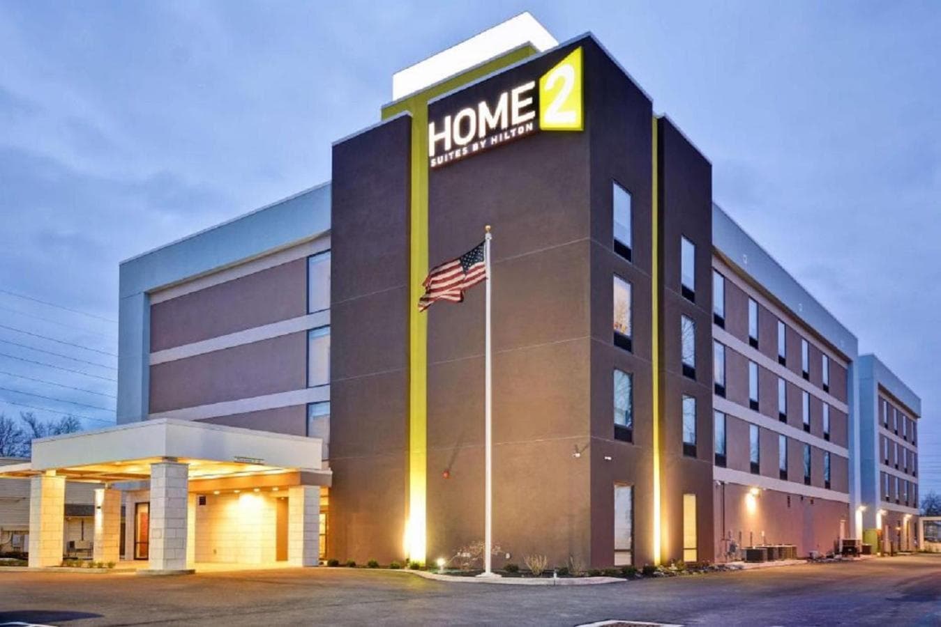 Home2 Suites By Hilton Columbus/West, OH, Columbus