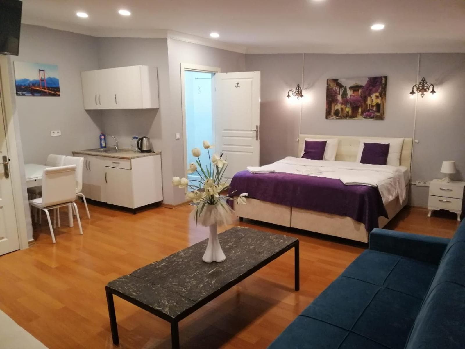 Medellin Apart Hotel Istanbul, Istanbul, photo 2