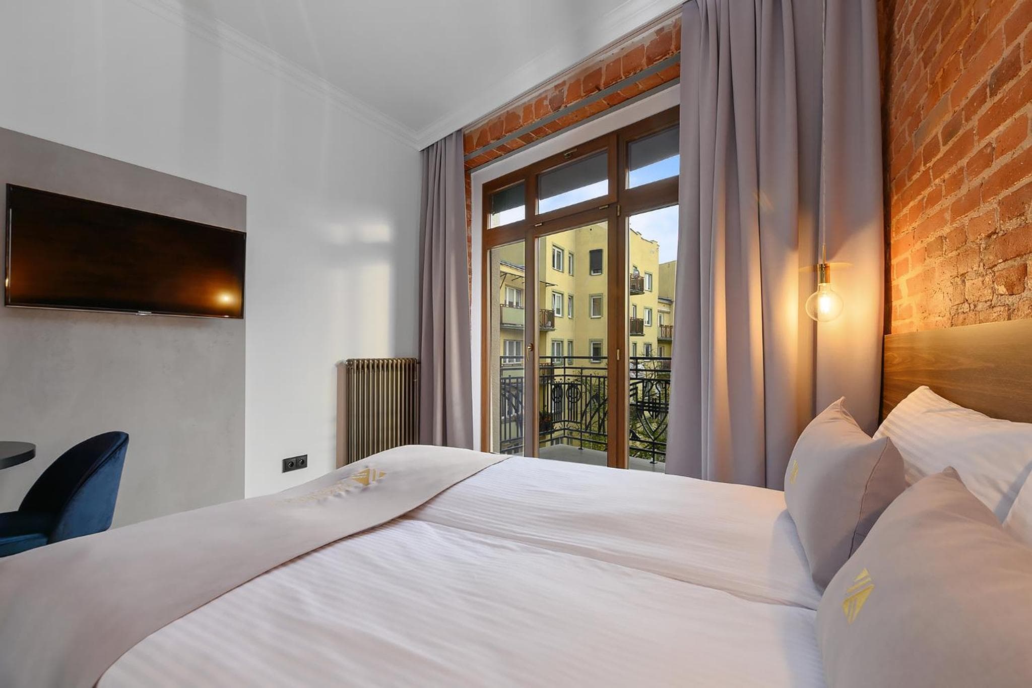 Aparthotel Krzywa Kamienica, Łódź, photo 3