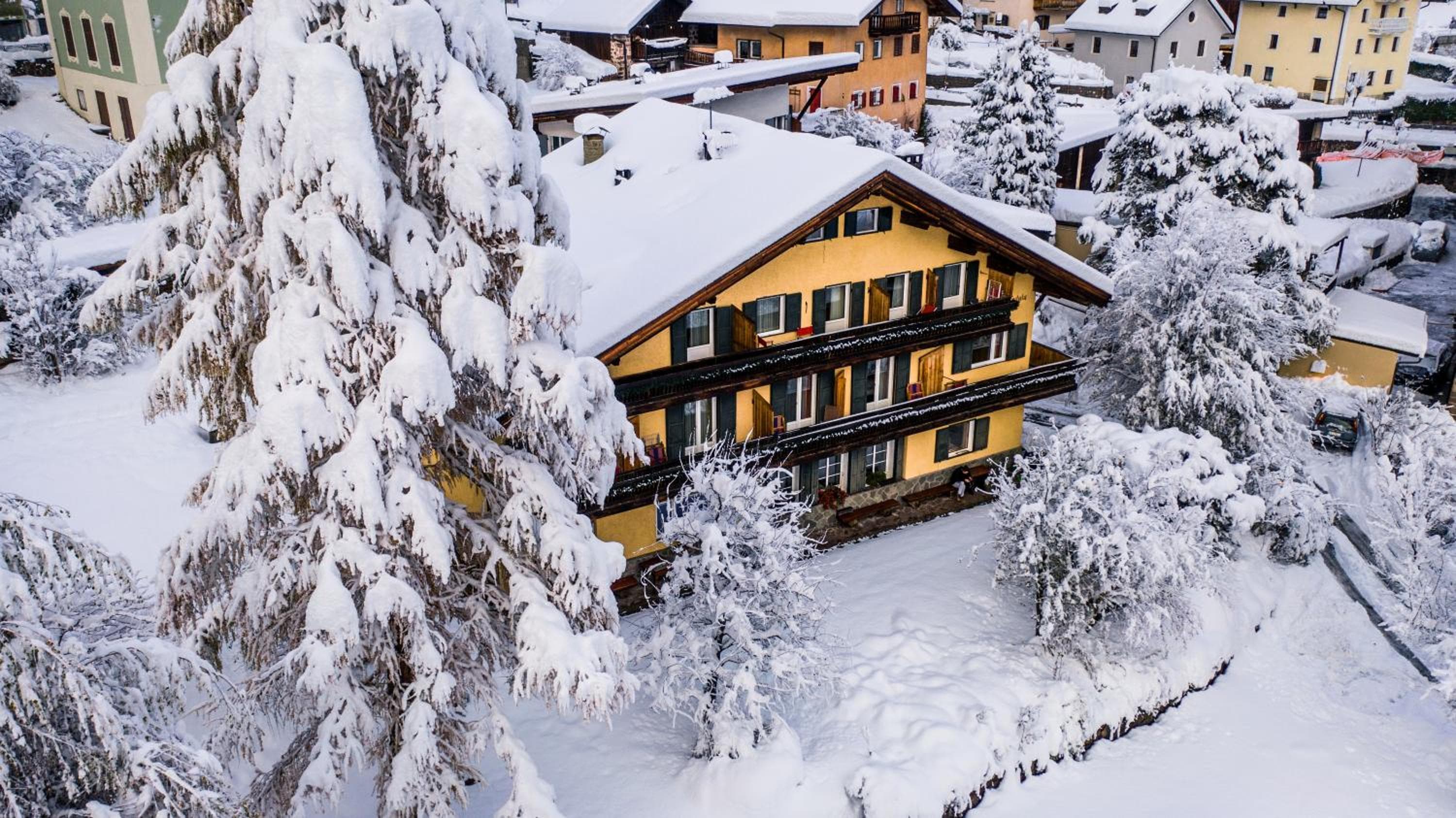 AppartChalet LA RONDULA - 100m from Seceda, Ortisei