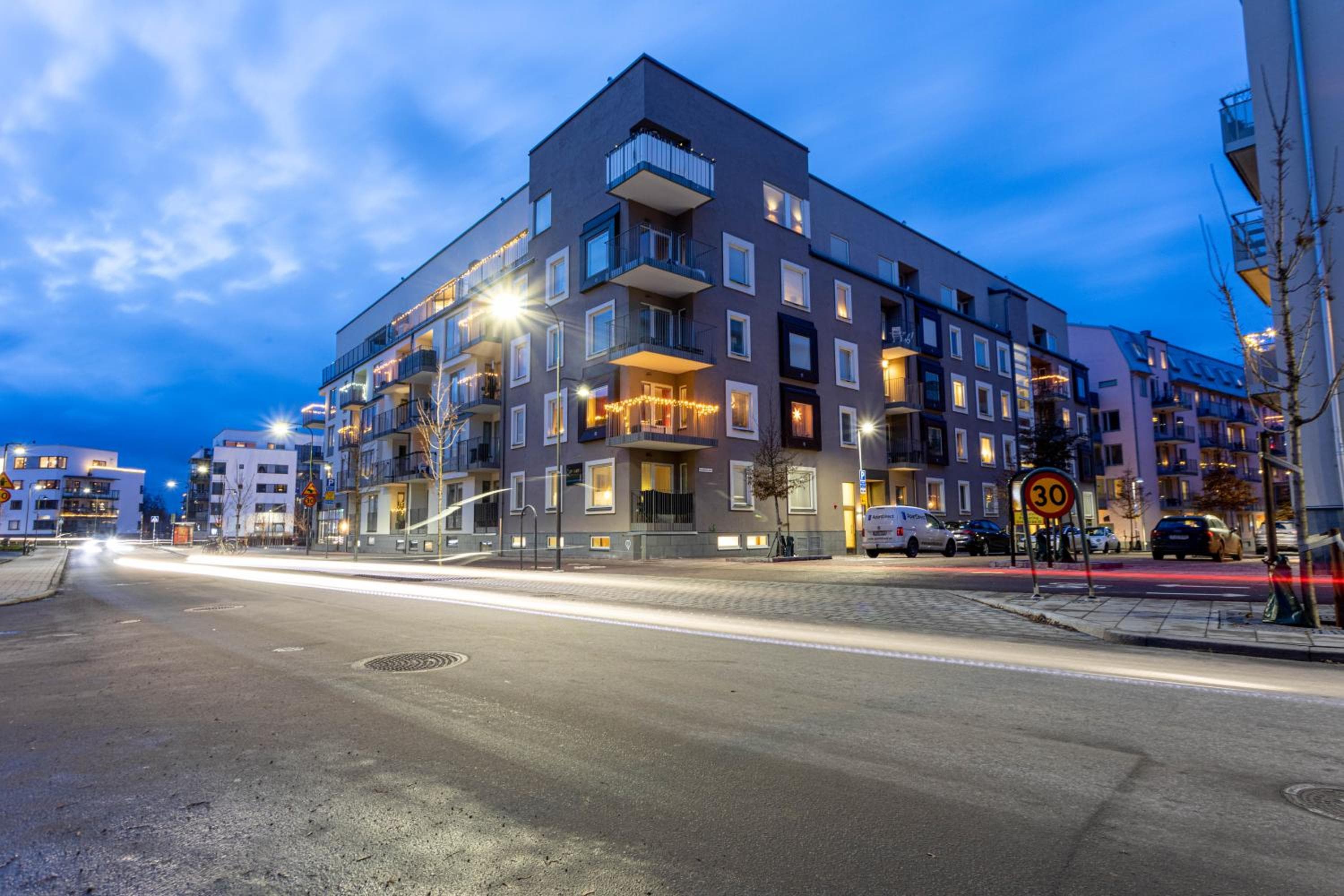ApartDirect Linköping Vasastaden, Linköping