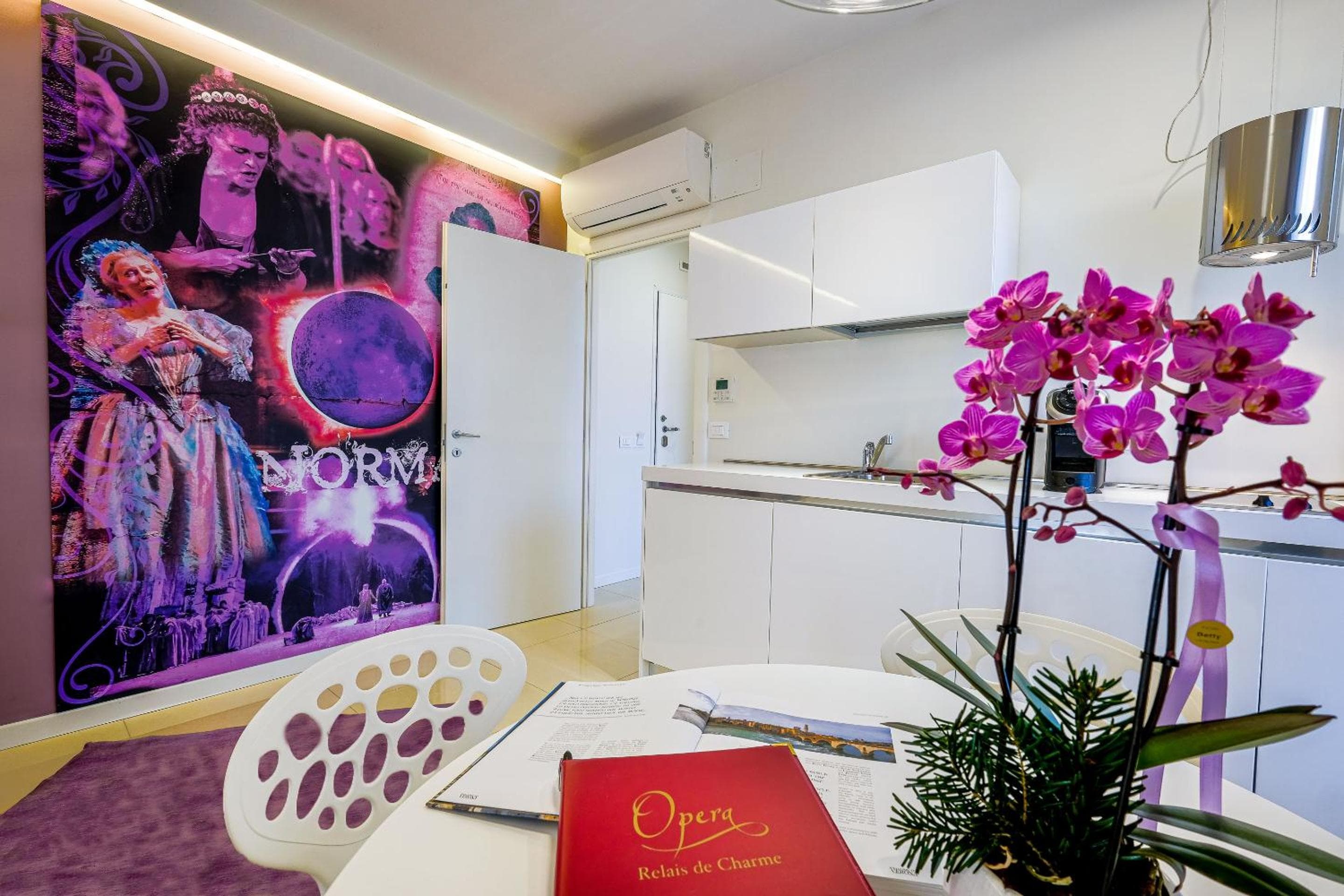Opera Relais De Charme - Aparthotel, Verona, photo 3