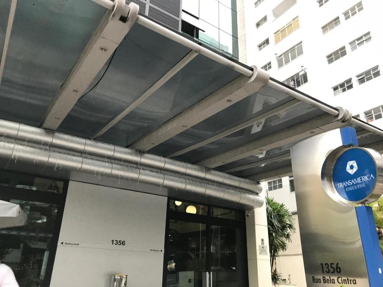 Suite em hotel Rua Bela Cintra, Sao Paulo