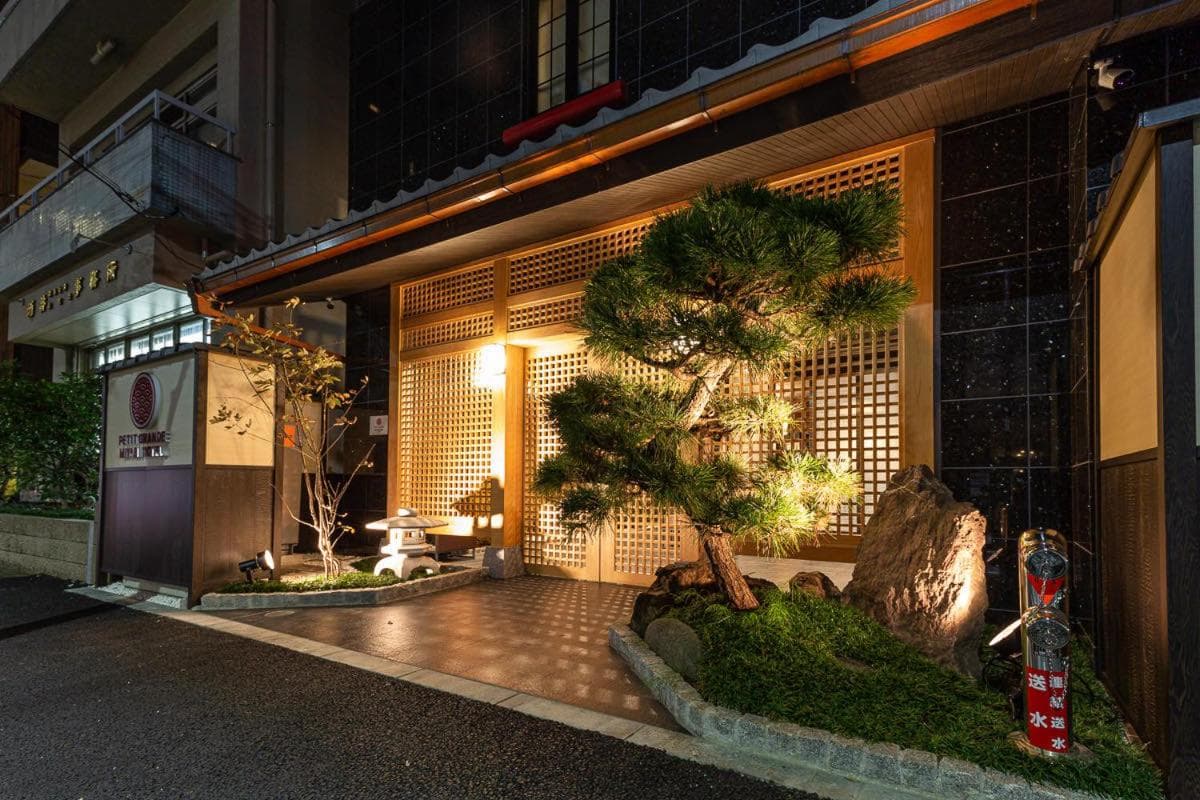 Petit Grande Miyabi, Tokyo
