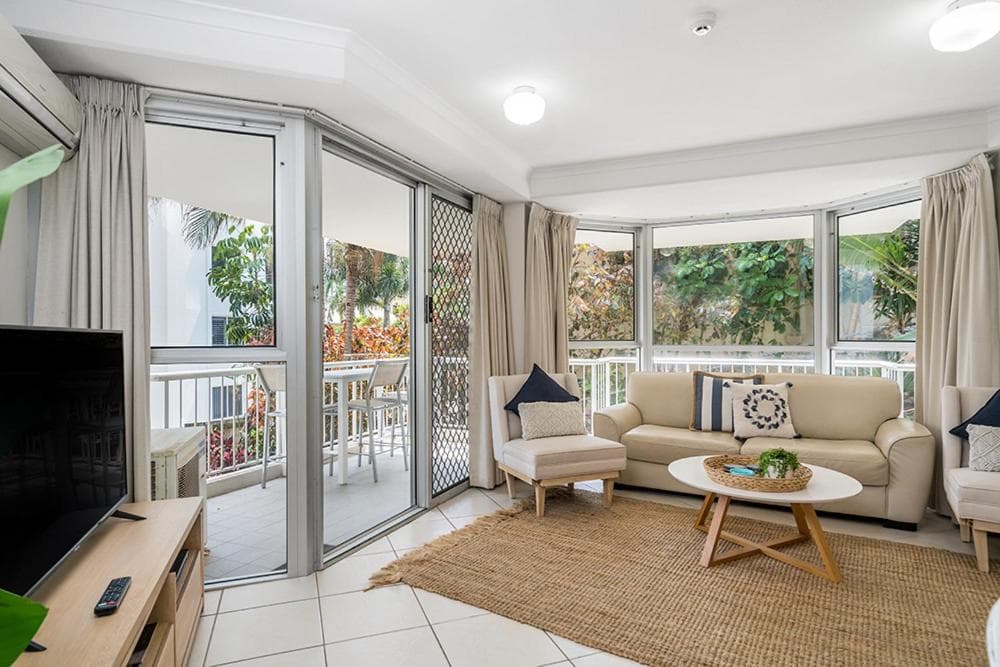 Rainbow Bay Resort Holiday Apartments, Gold Coast, photo 2