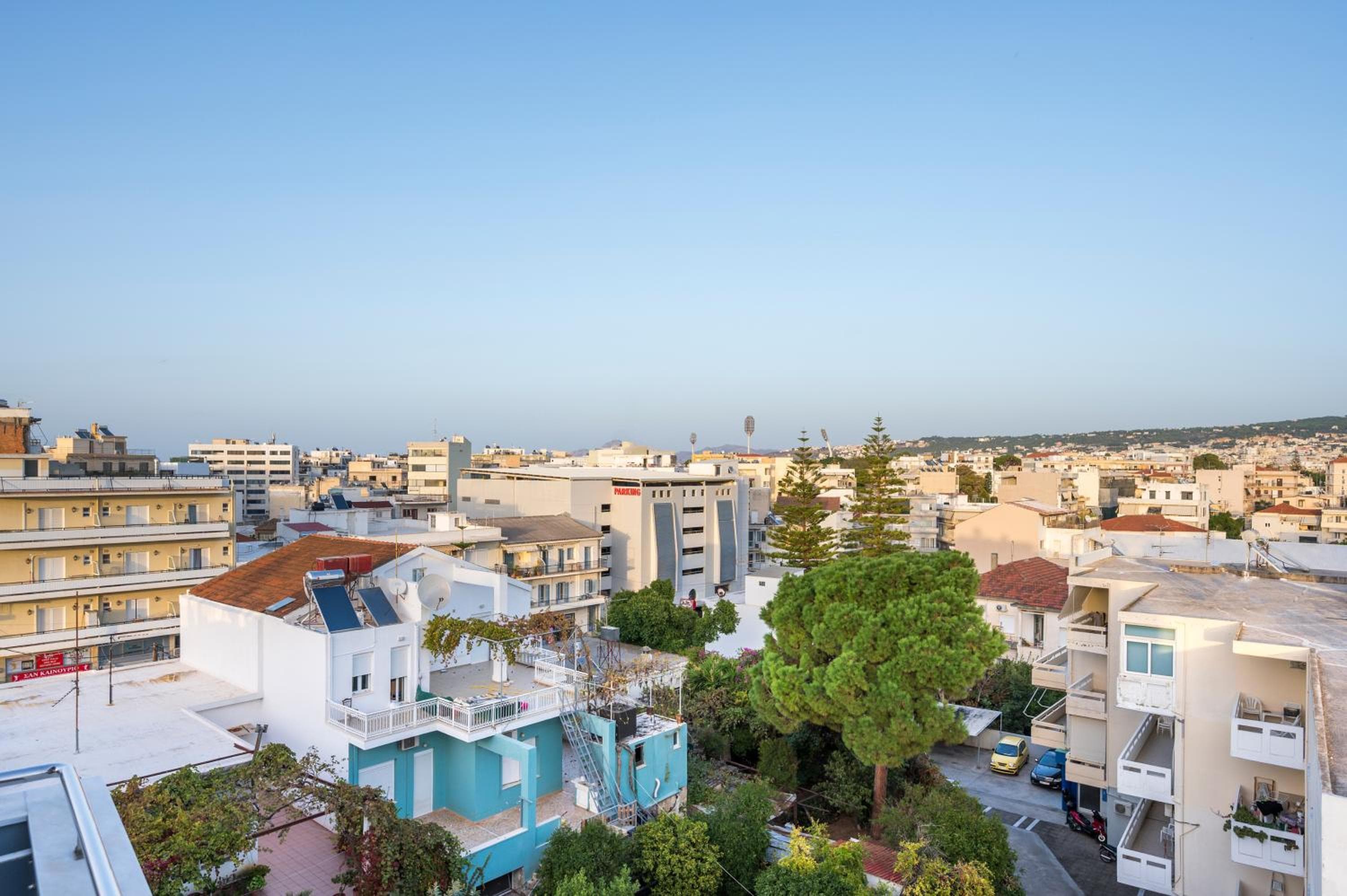 Spring Apartments, Chania Town