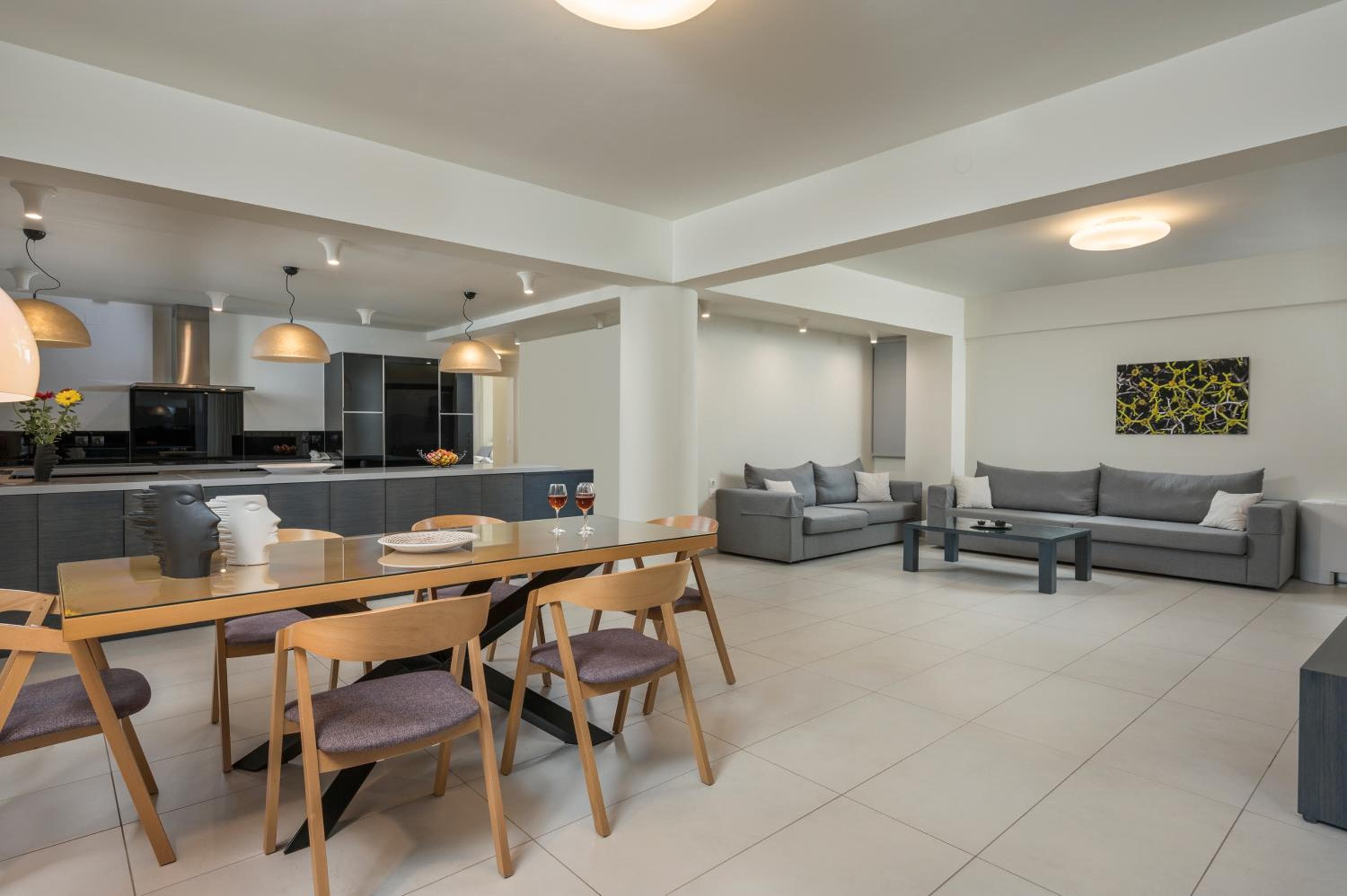 Spring Apartments, Chania Town, photo 4