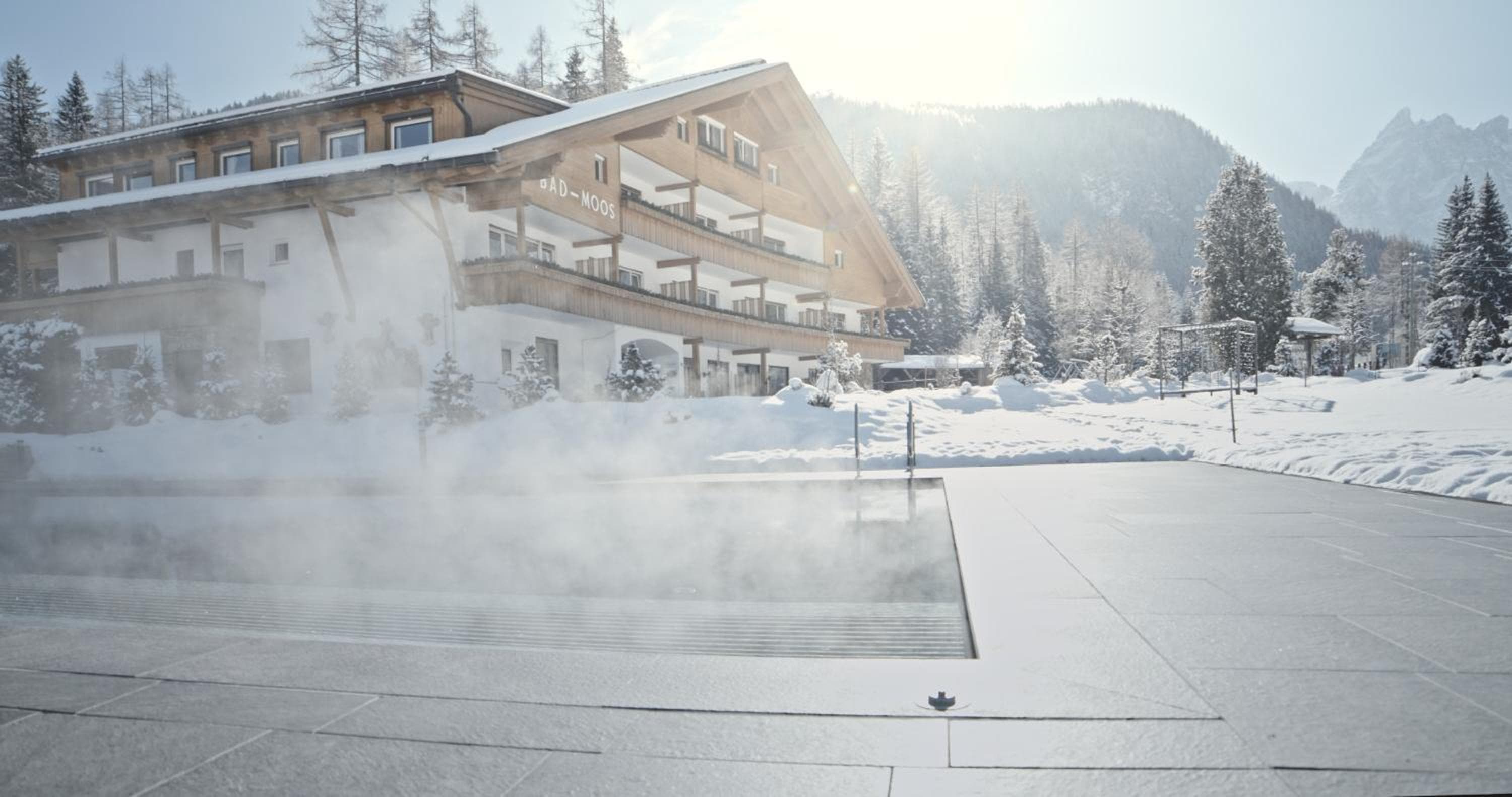 Residence Bad Moos, Sesto