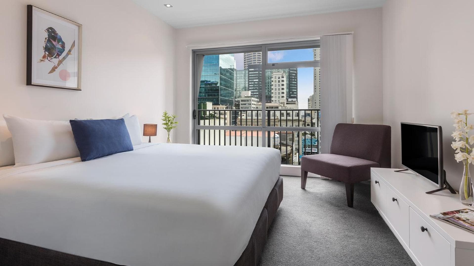 Auckland Harbour Suites, Auckland, photo 2