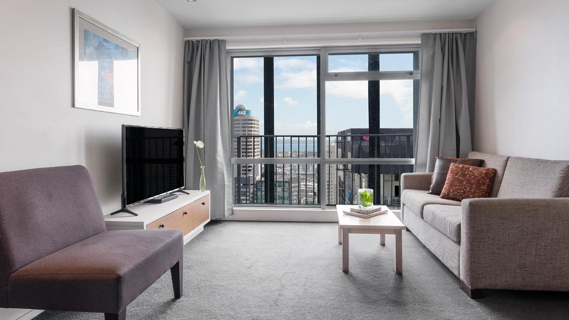 Auckland Harbour Suites, Auckland, photo 3