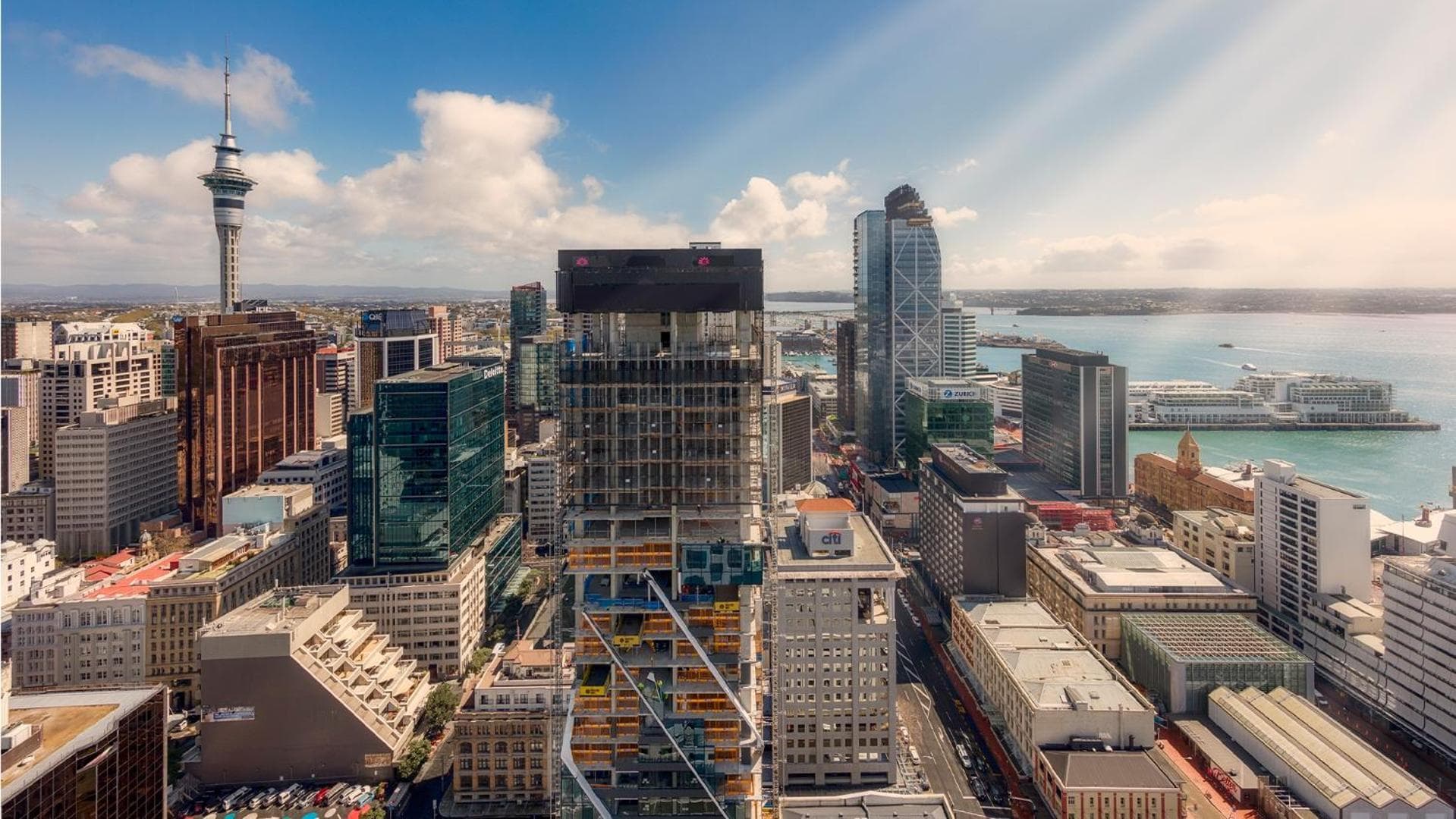 Auckland Harbour Suites, Auckland