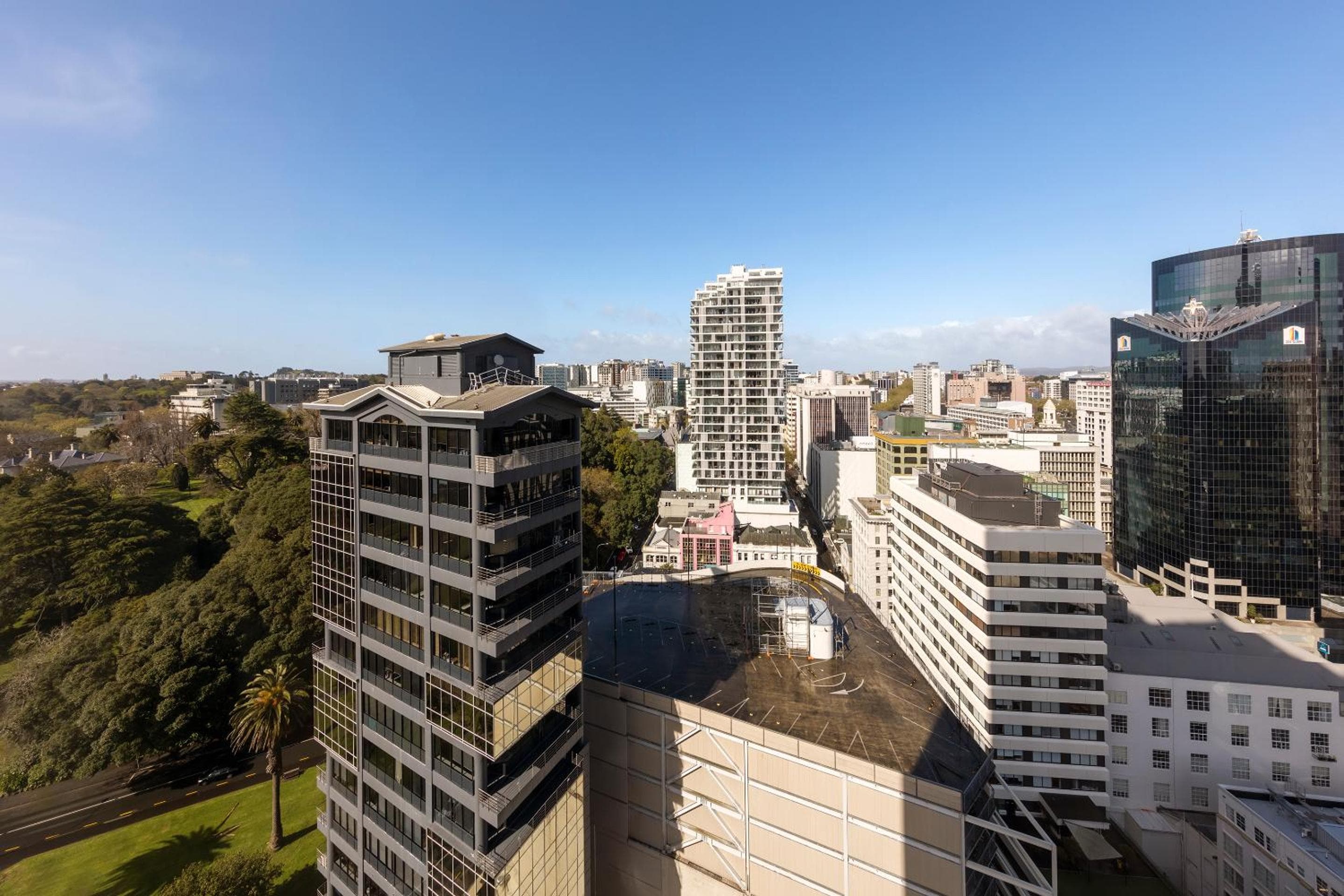 Avani Metropolis Auckland Residences, Auckland