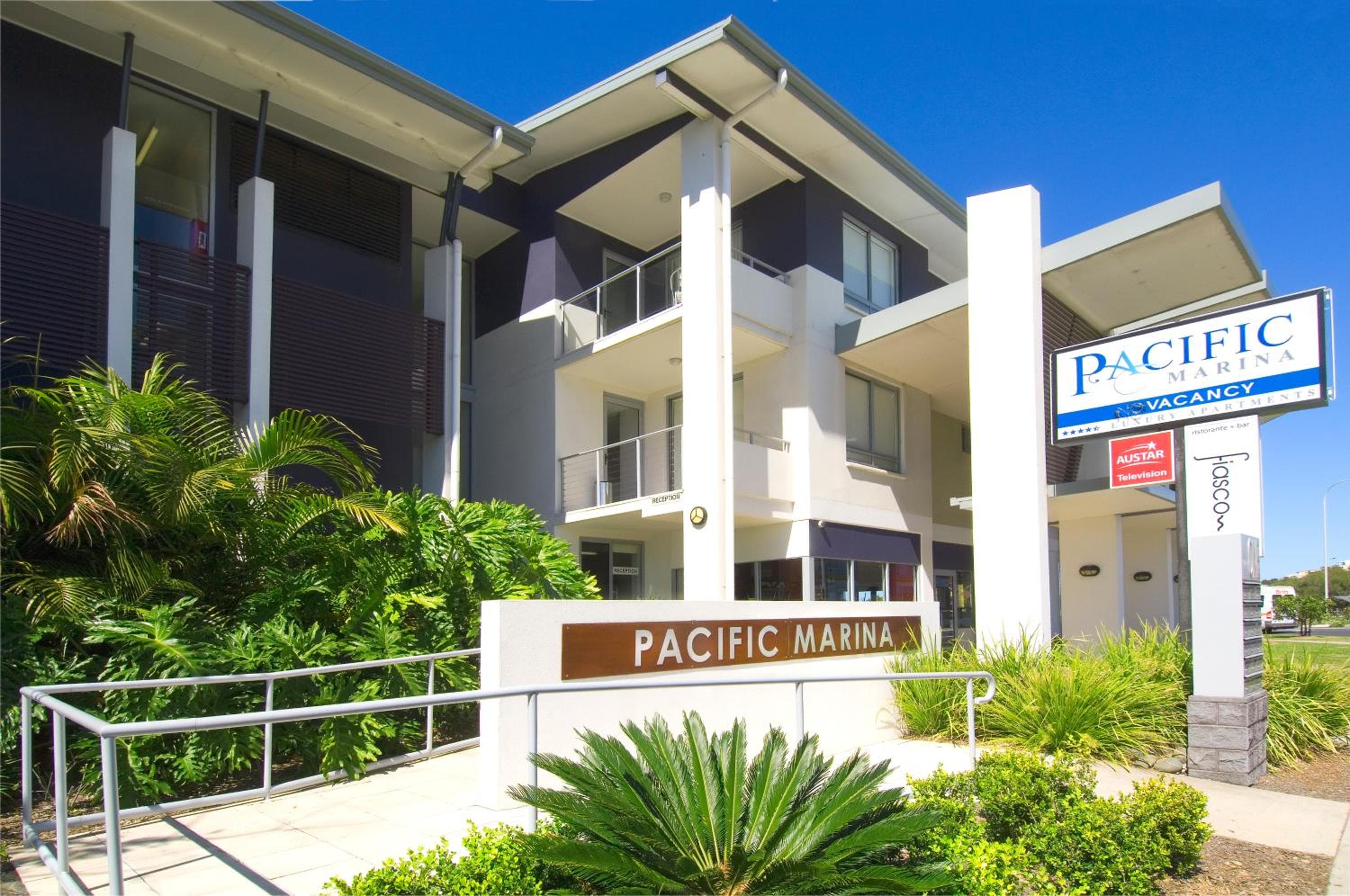 Pacific Marina Apartments, Coffs Harbour