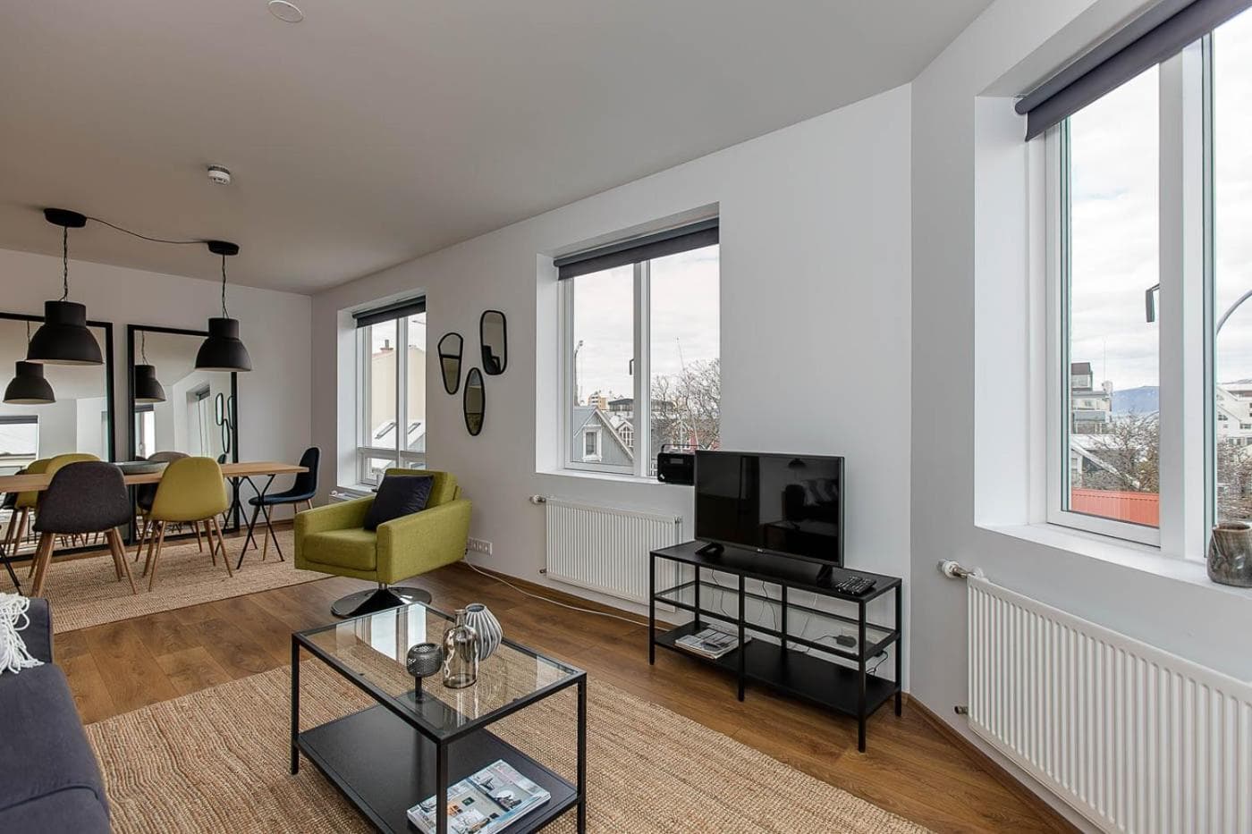 Tyr Apartments by Heimaleiga, Reykjavík, photo 6