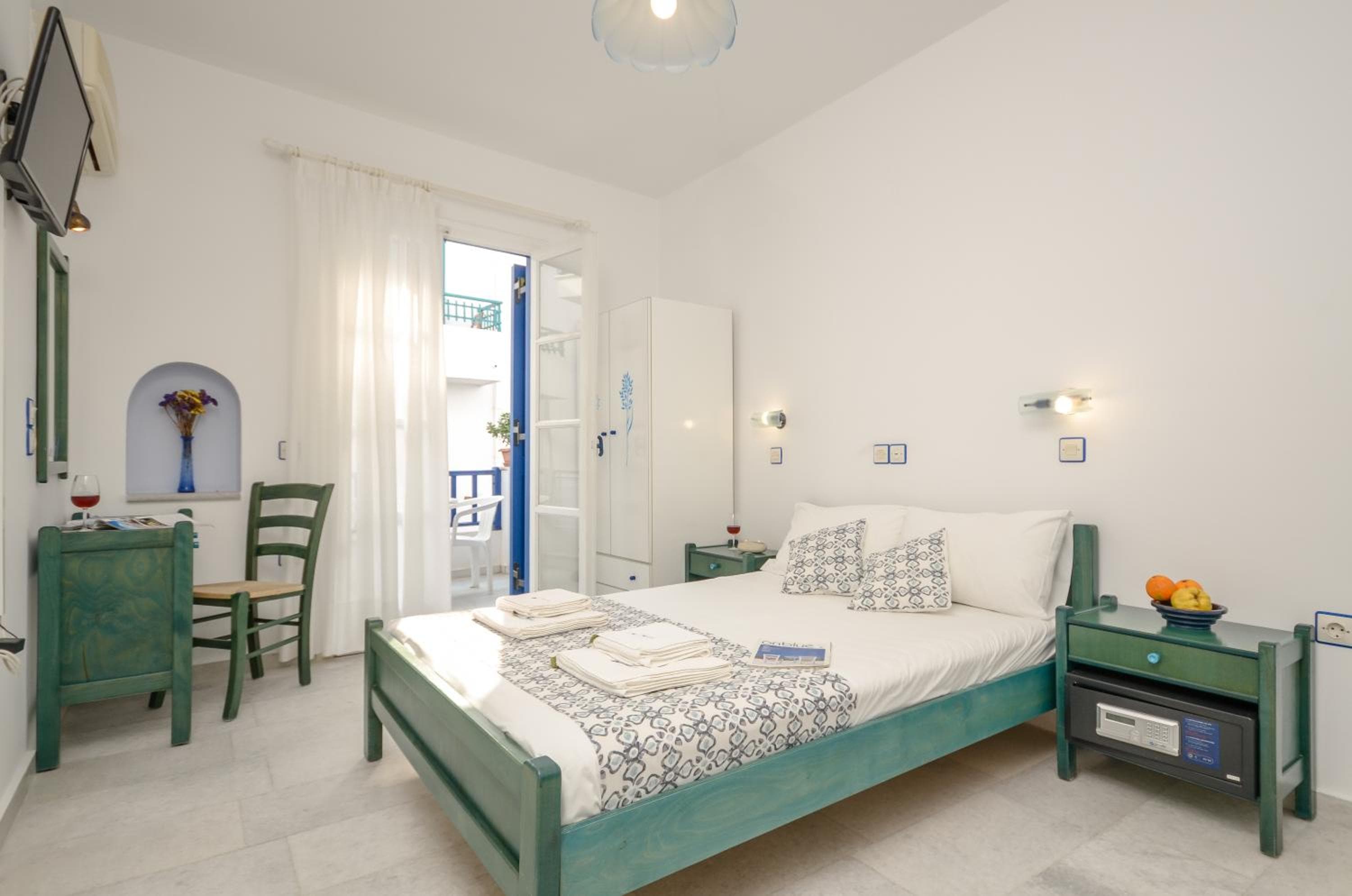 Nostos Studios at Saint George beach Agios Georgios Chora Naxos town, Naxos Chora, photo 6