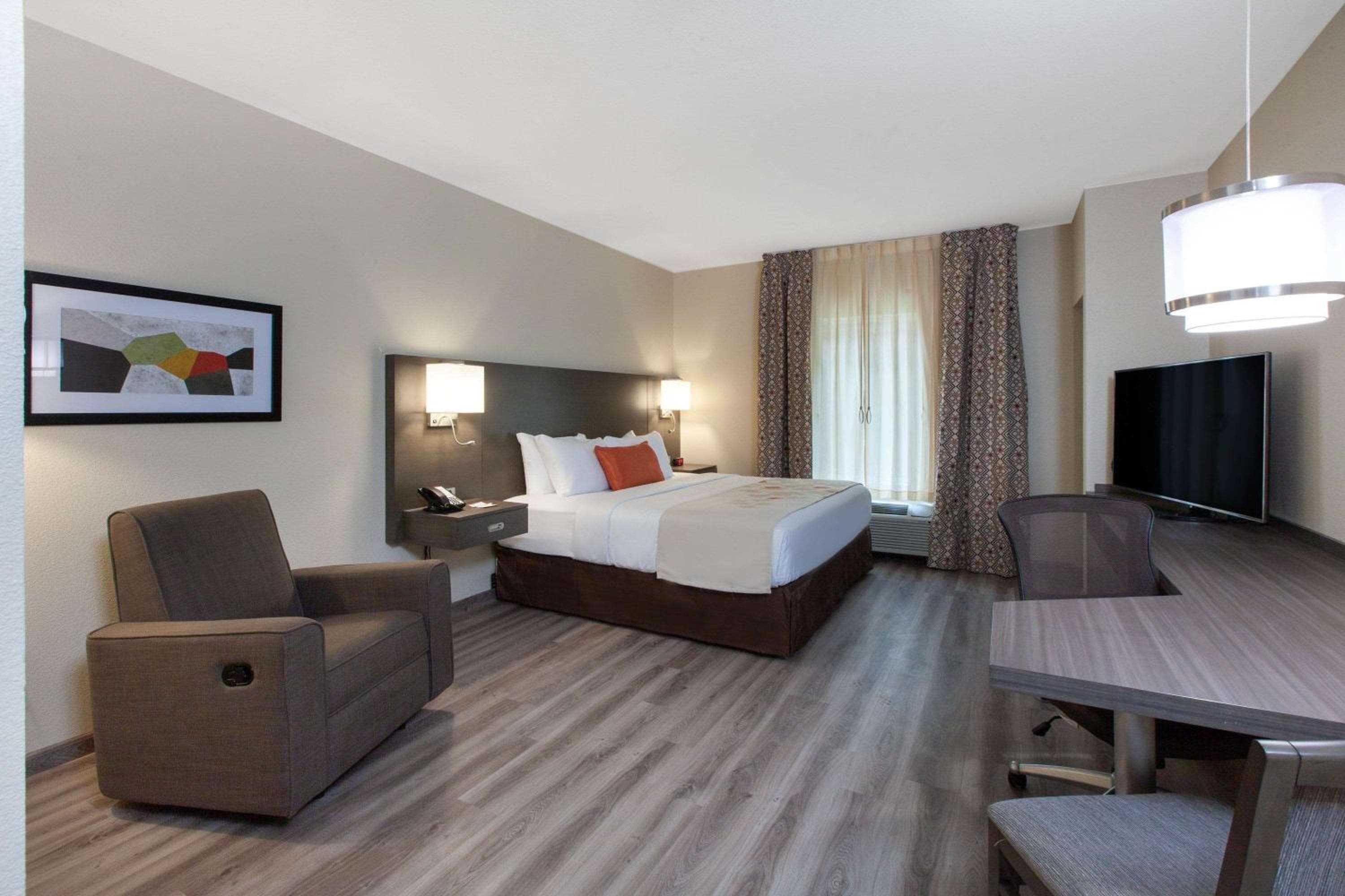 Hawthorn Extended Stay by Wyndham Odessa, Odessa, photo 4