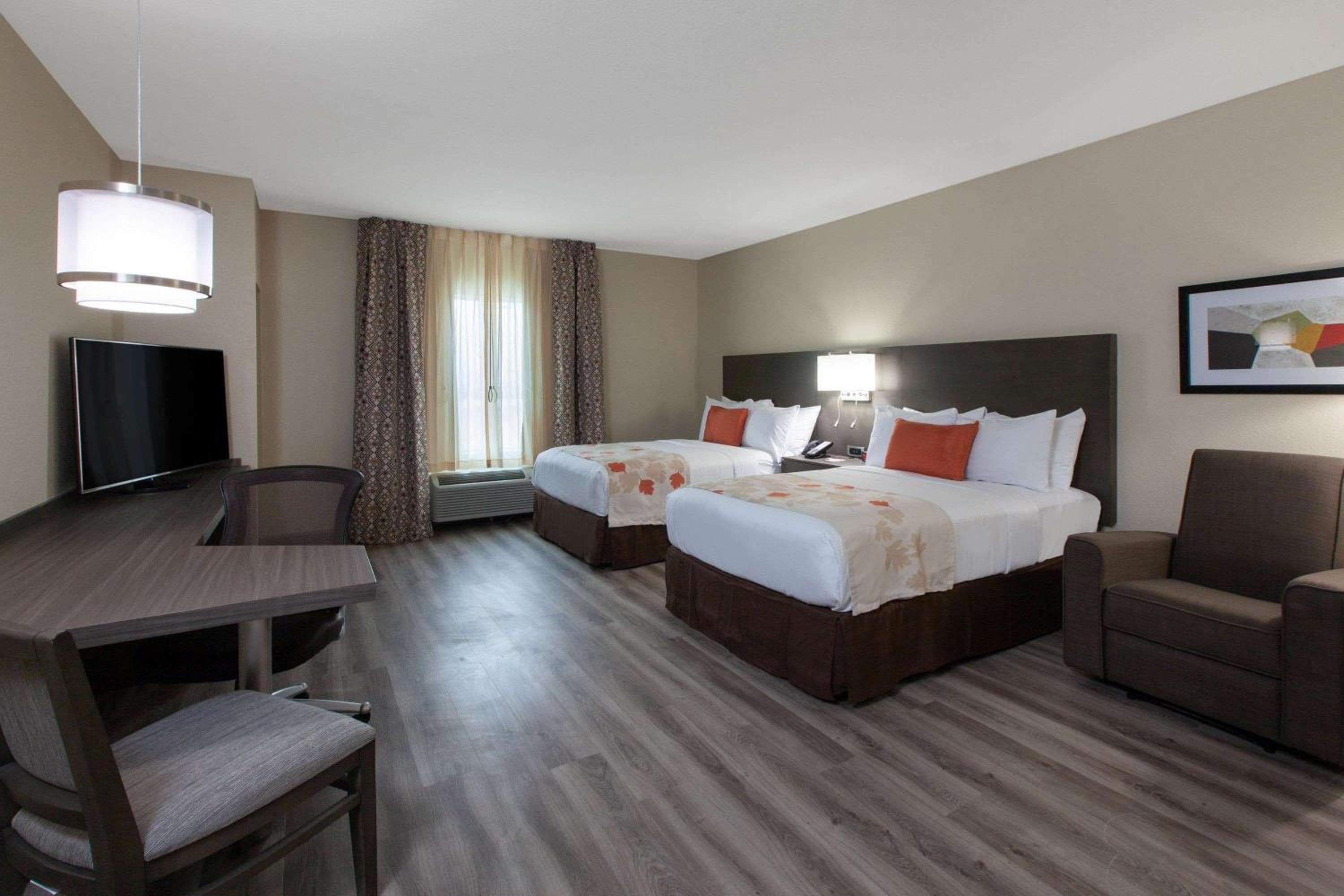 Hawthorn Extended Stay by Wyndham Odessa, Odessa, photo 3