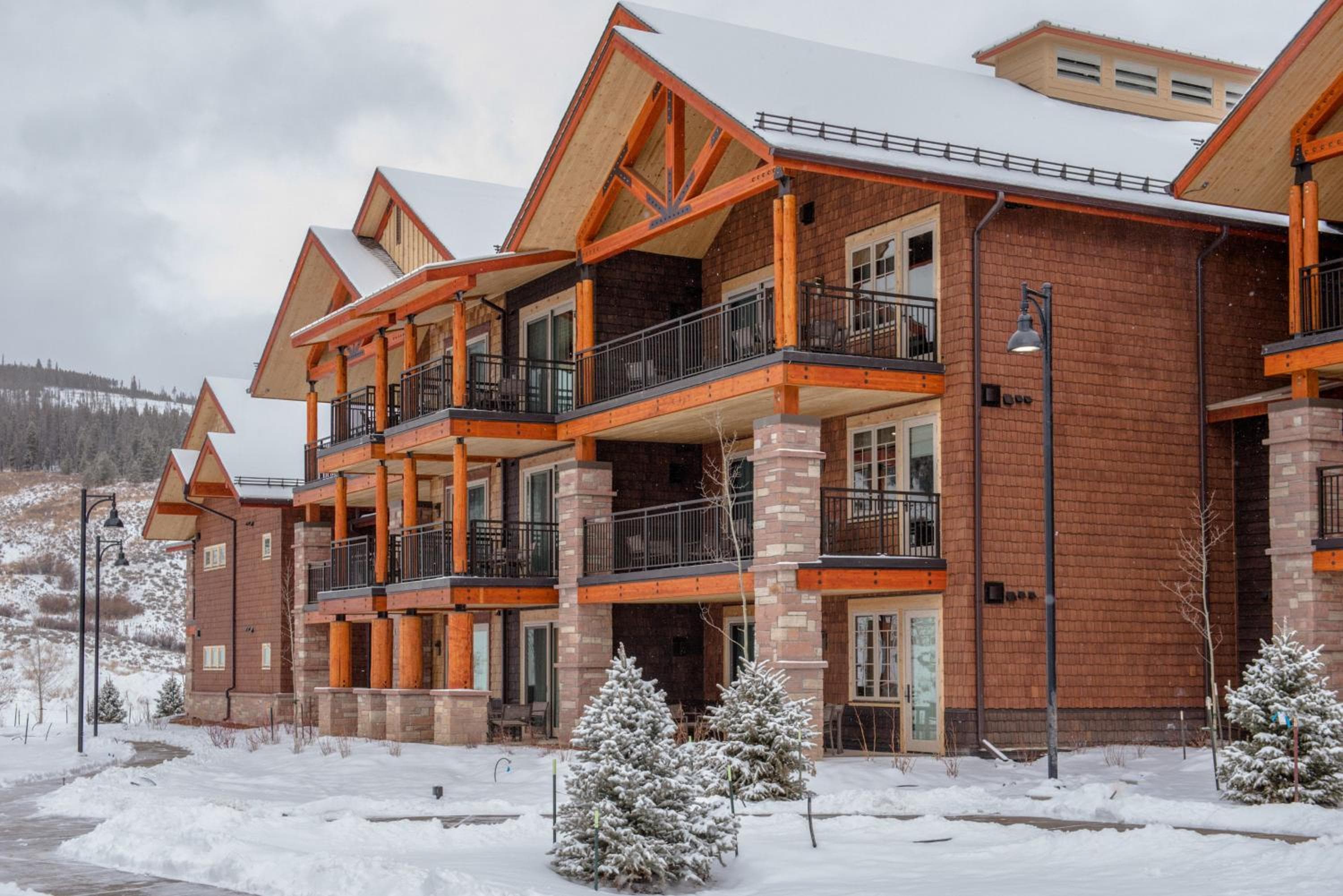 Hyatt Vacation Club at The Ranahan, Breckenridge, photo 4