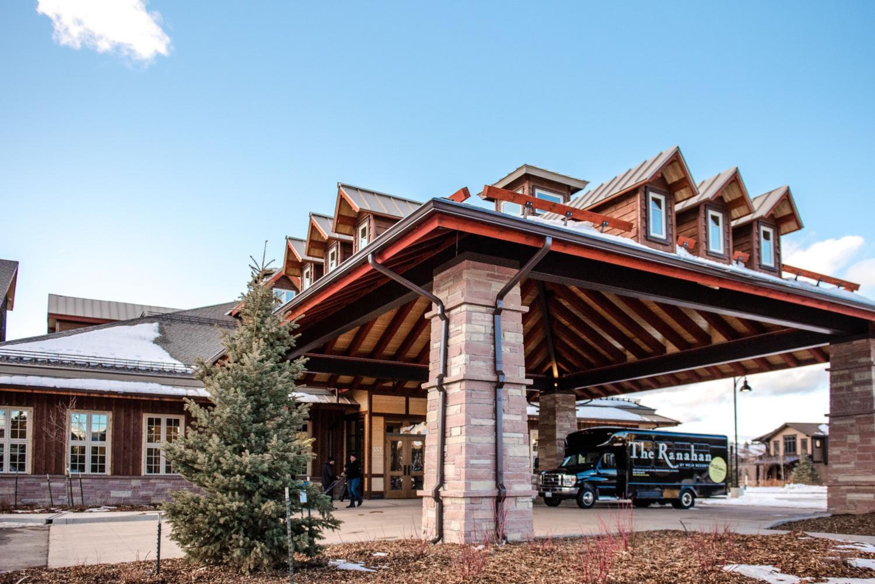 Hyatt Vacation Club at The Ranahan, Breckenridge
