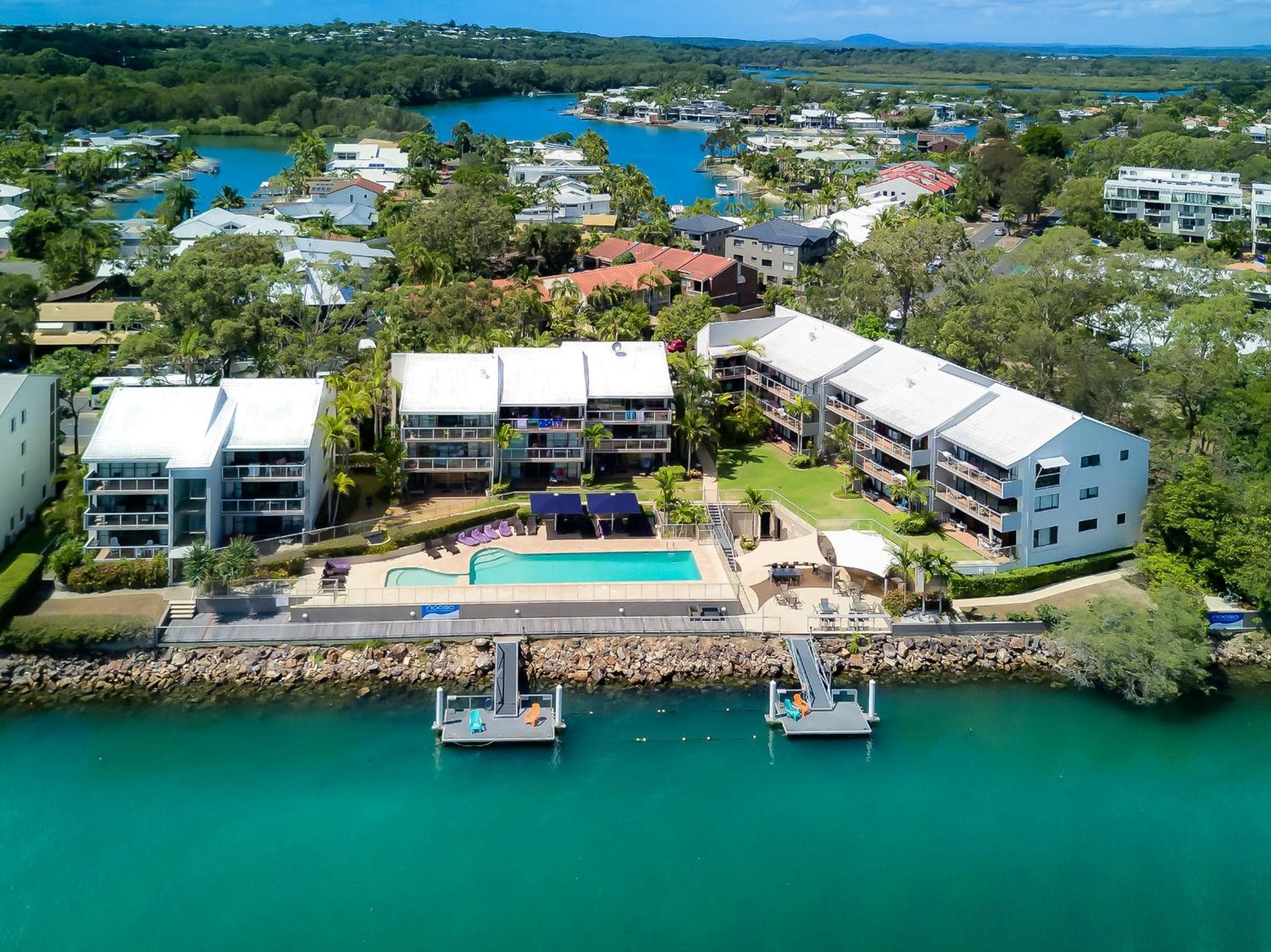 Noosa Shores Resort, Noosa Heads