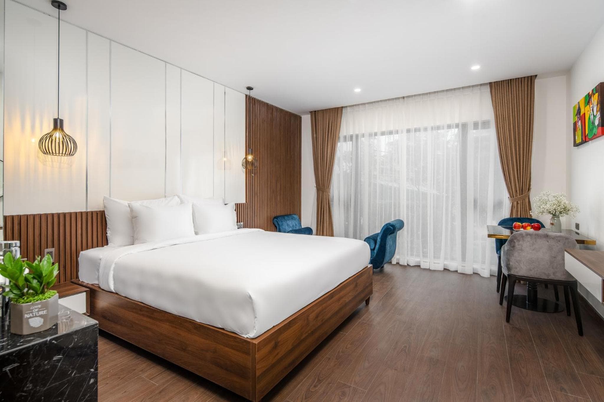 Sharon Hotel and Apartment, Da Nang, photo 5