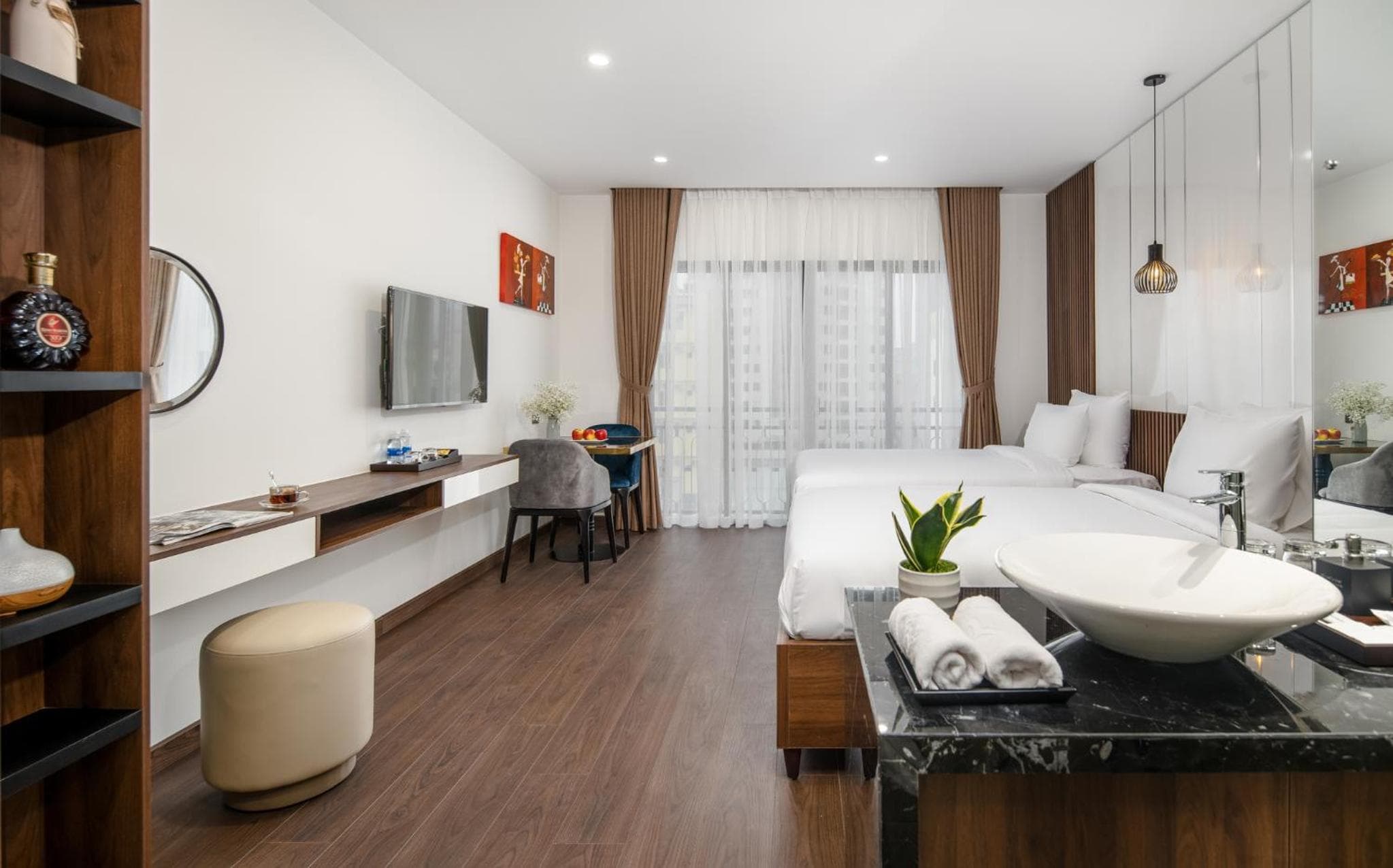Sharon Hotel and Apartment, Da Nang, photo 6