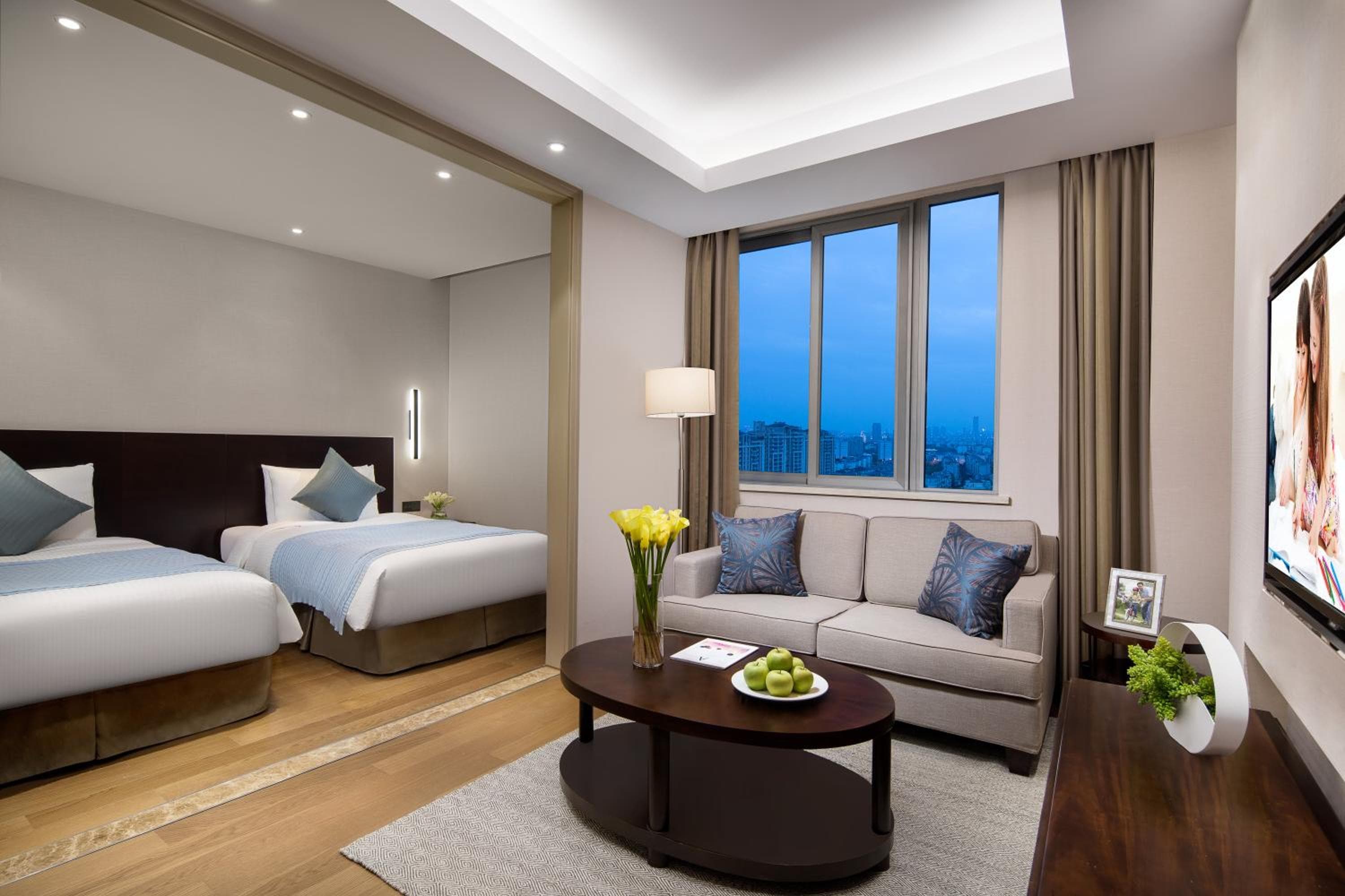 Somerset Emerald City Suzhou, Suzhou, photo 3