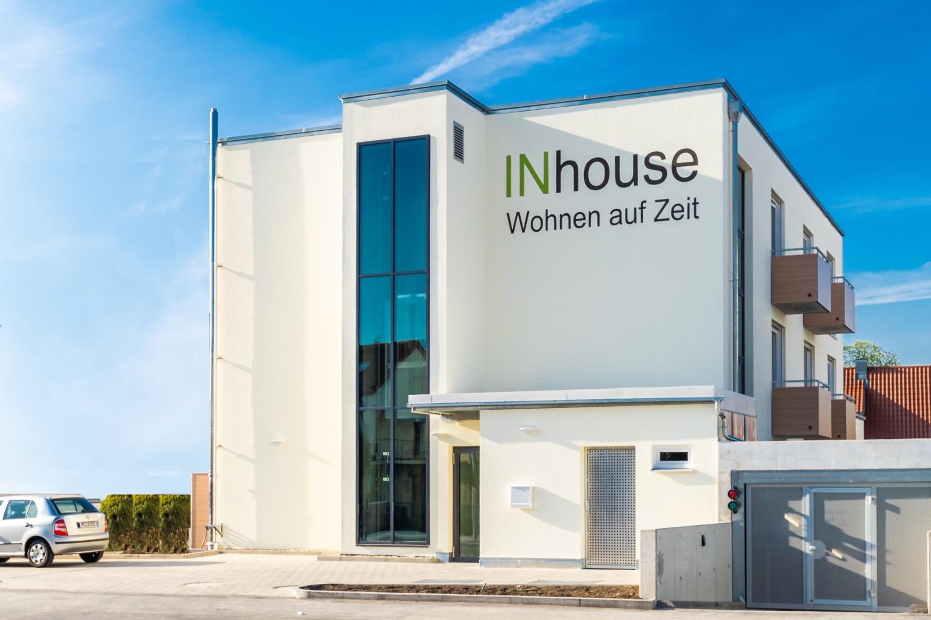 INhouse - Wohnen auf Zeit, Ingolstadt, photo 3