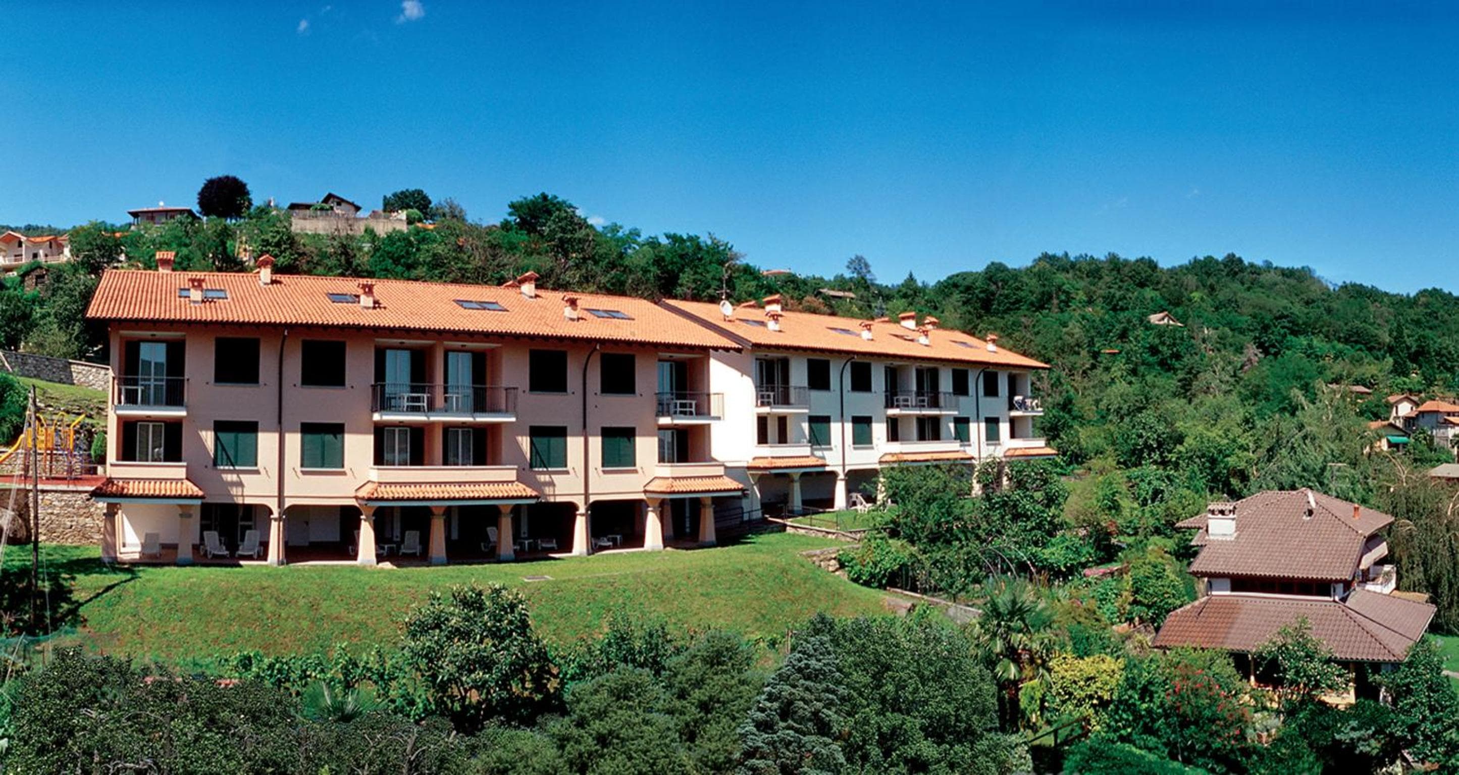 Residence Isolino, Verbania