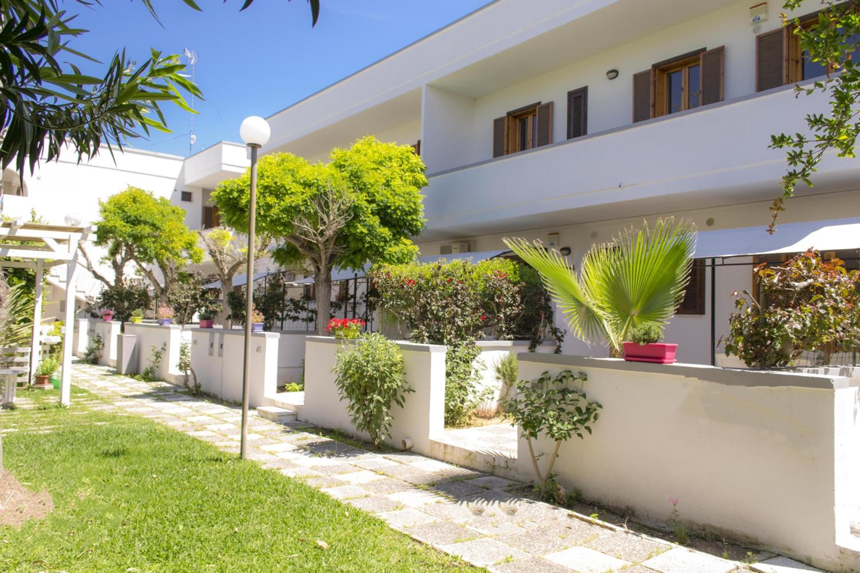 Residence Borgo Latino- Localo, Torre dell'Orso