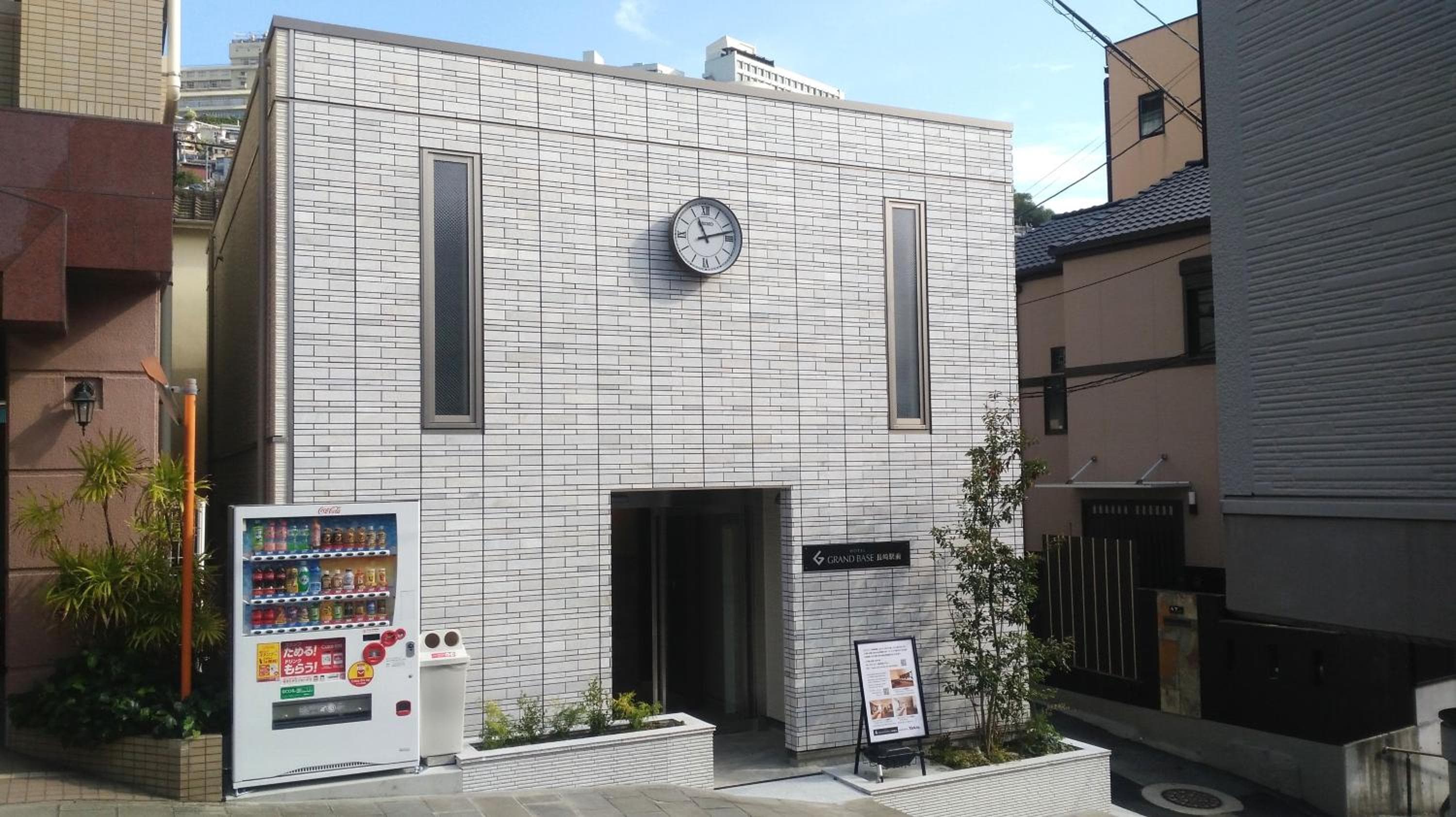 GRAND BASE Nagasaki Ekimae, Nagasaki