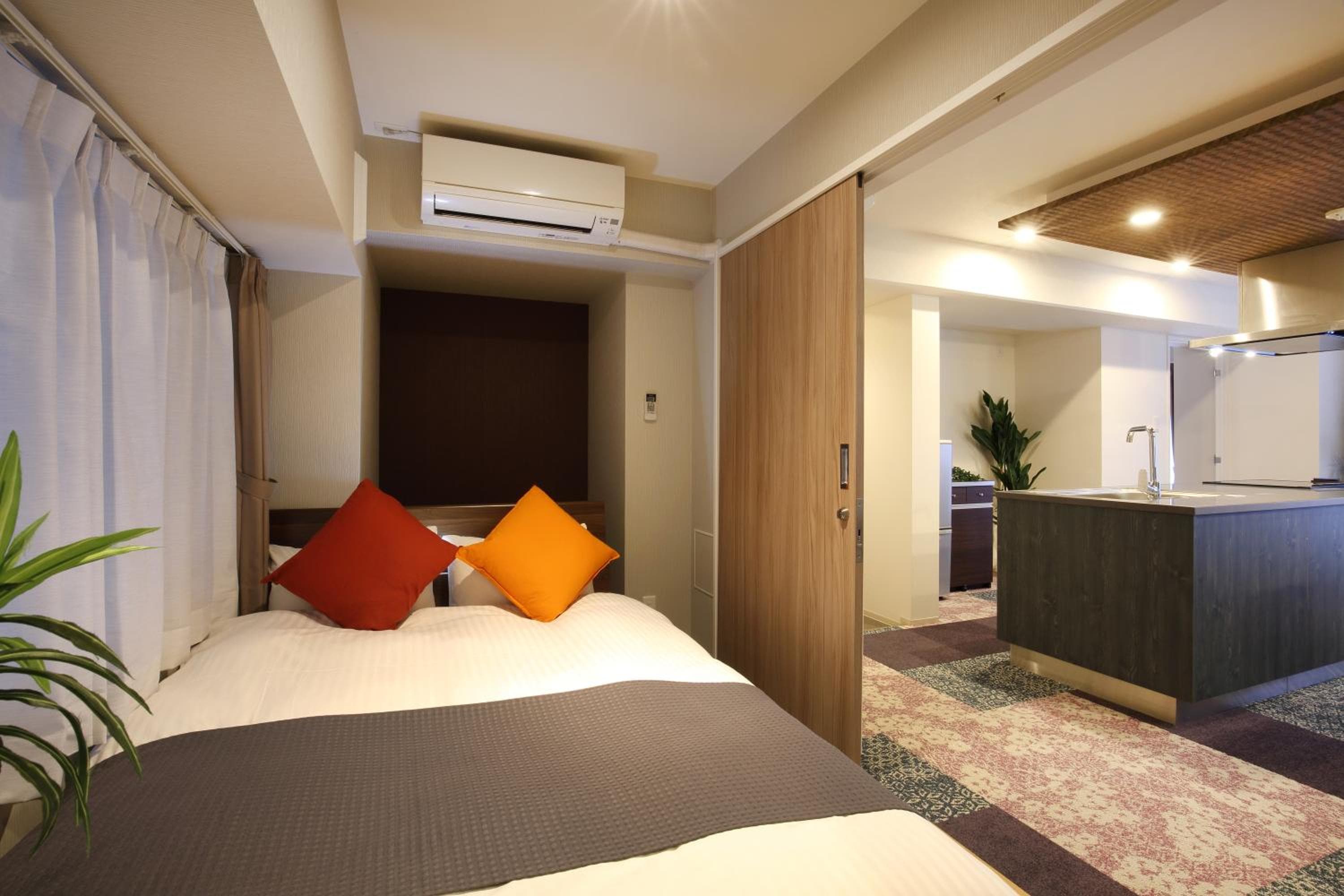 Residence Hotel Hakata 19, Fukuoka, photo 6