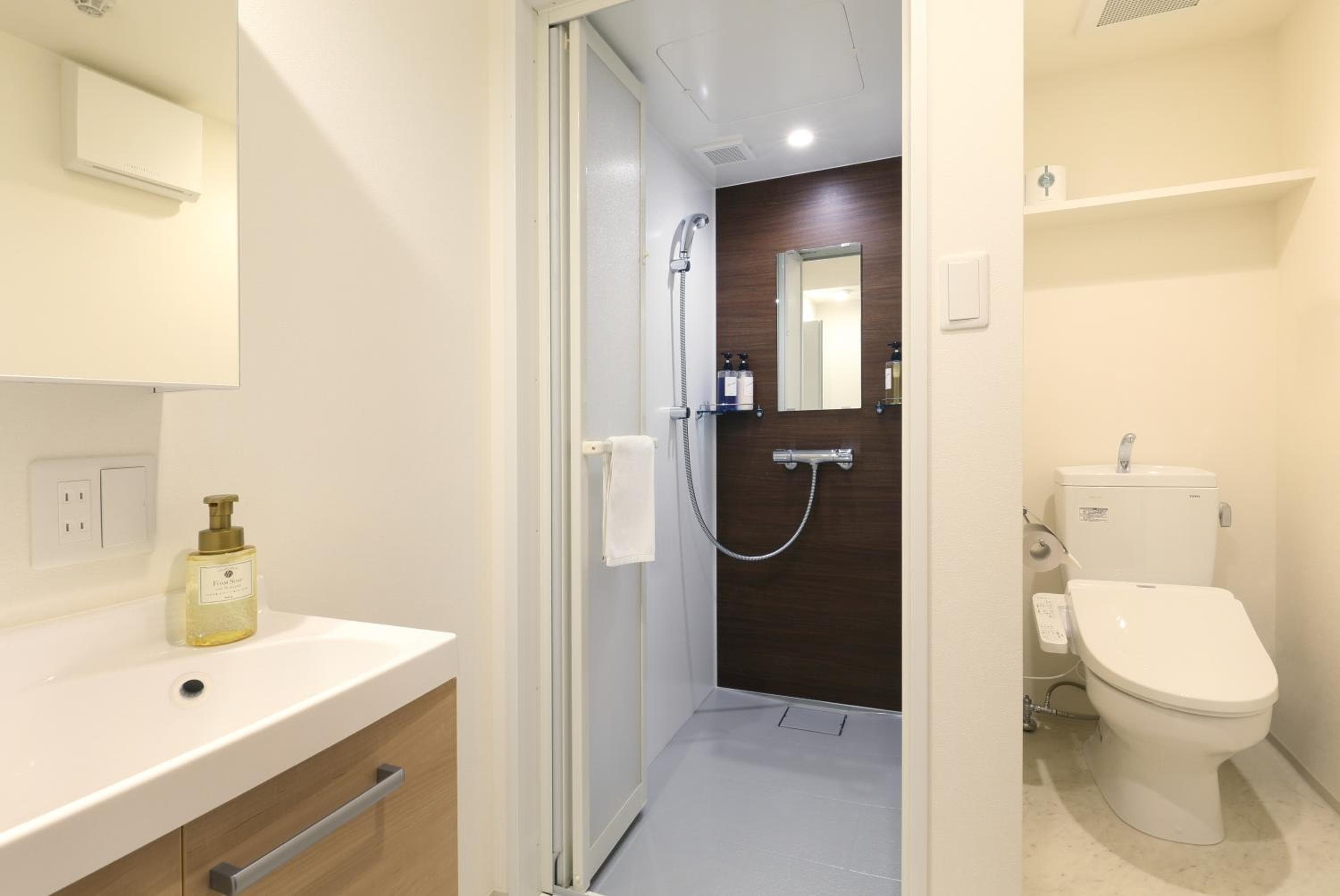 Residence Hotel Hakata 19, Fukuoka, photo 2