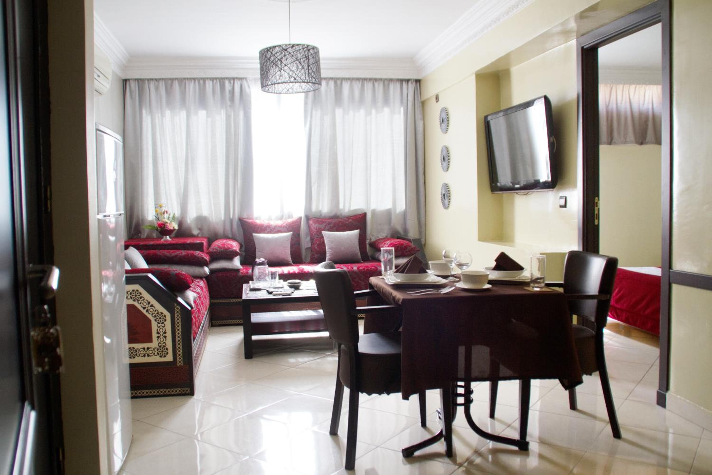 Apparts-hôtel ISNI, Agadir