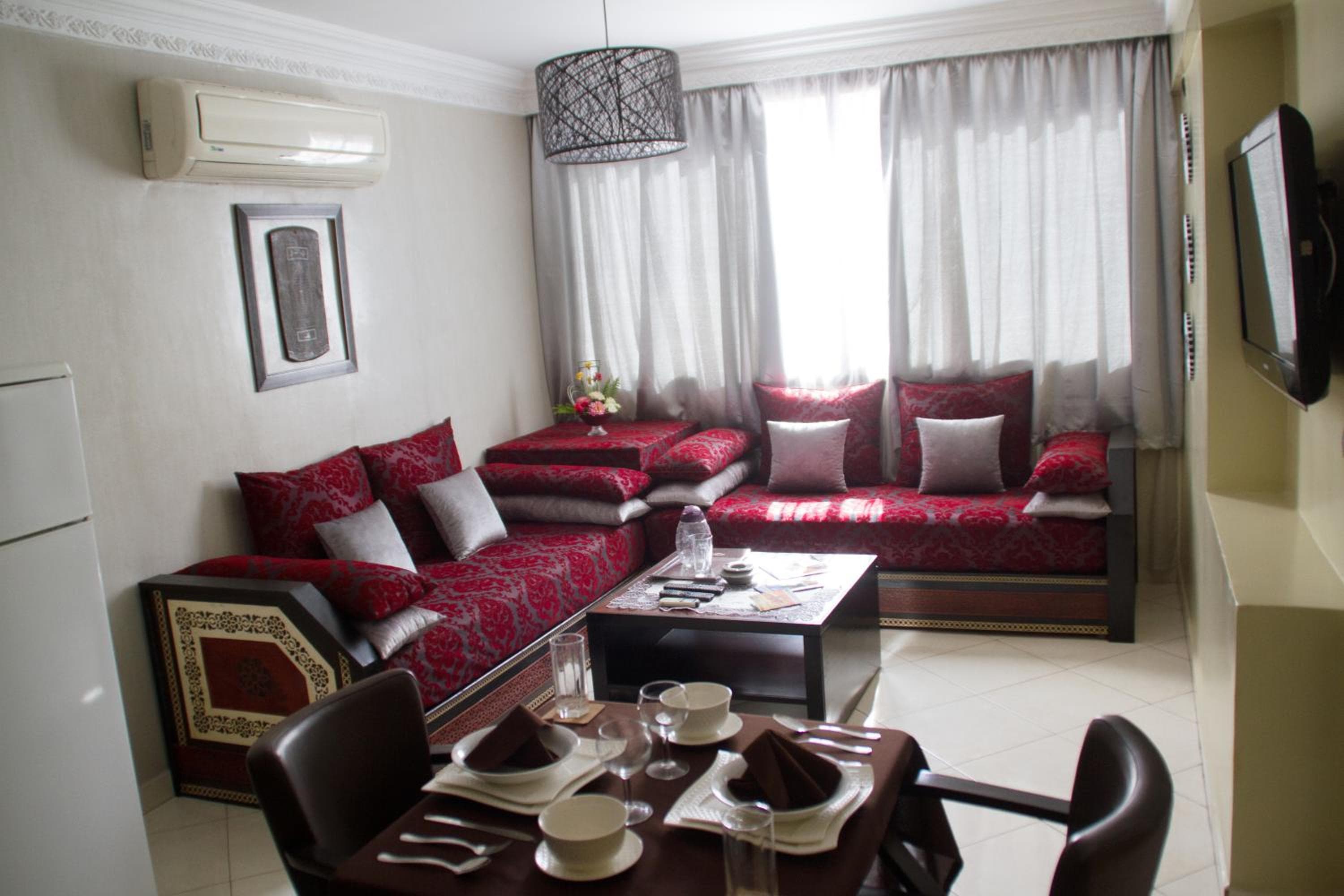 Apparts-hôtel ISNI, Agadir, photo 3
