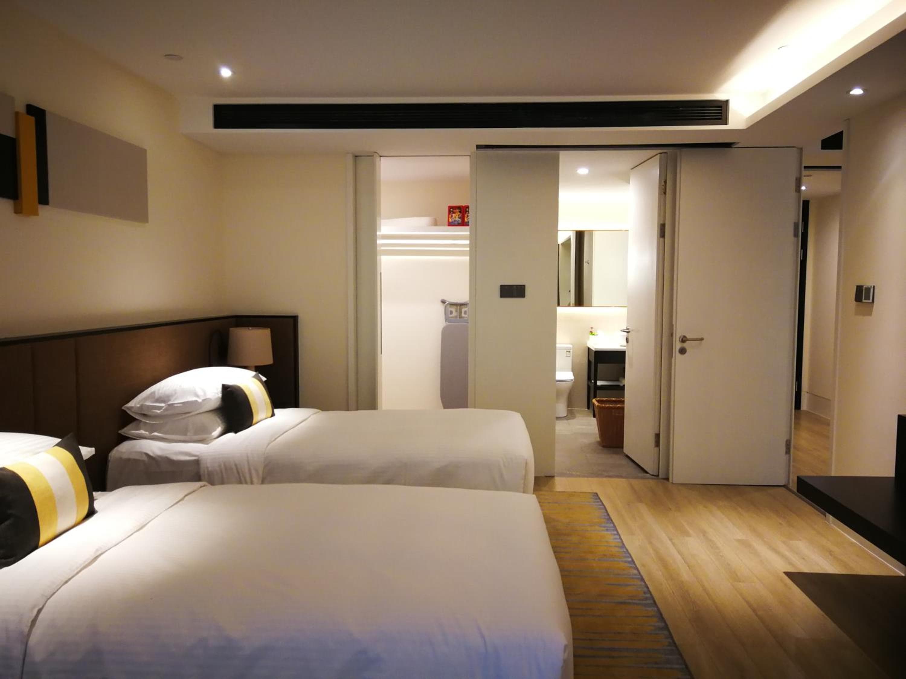 Citadines Gaoke Liangjiang Chongqing, Chongqing, photo 3