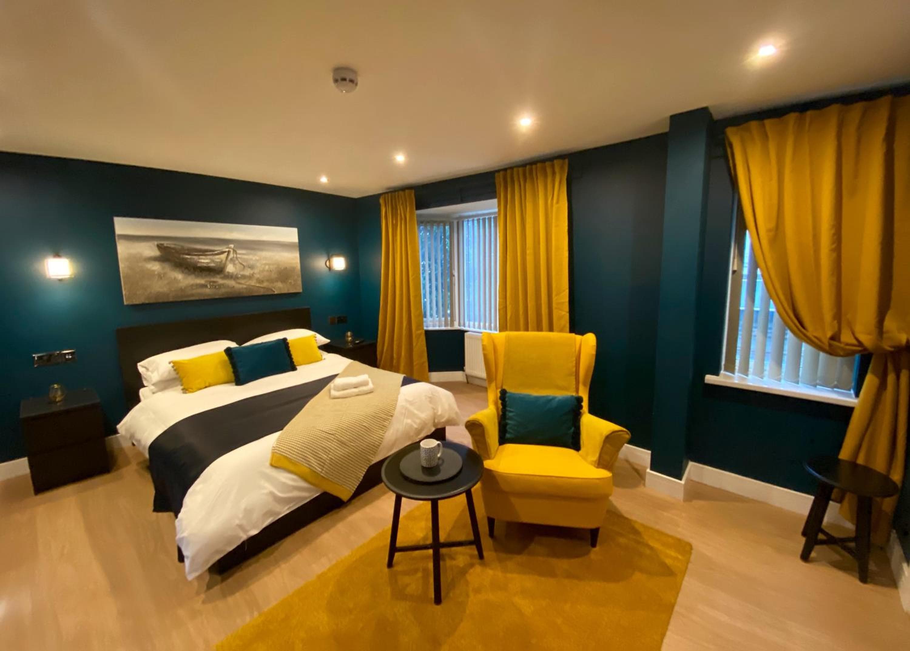 Sky City Apartments, Coventry, photo 4