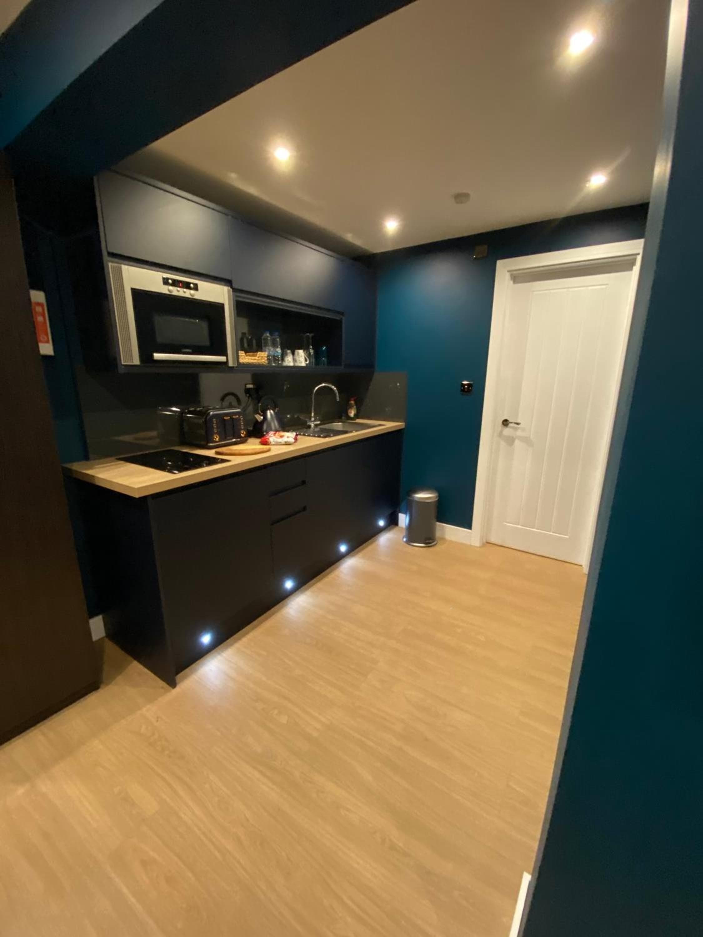 Sky City Apartments, Coventry, photo 5